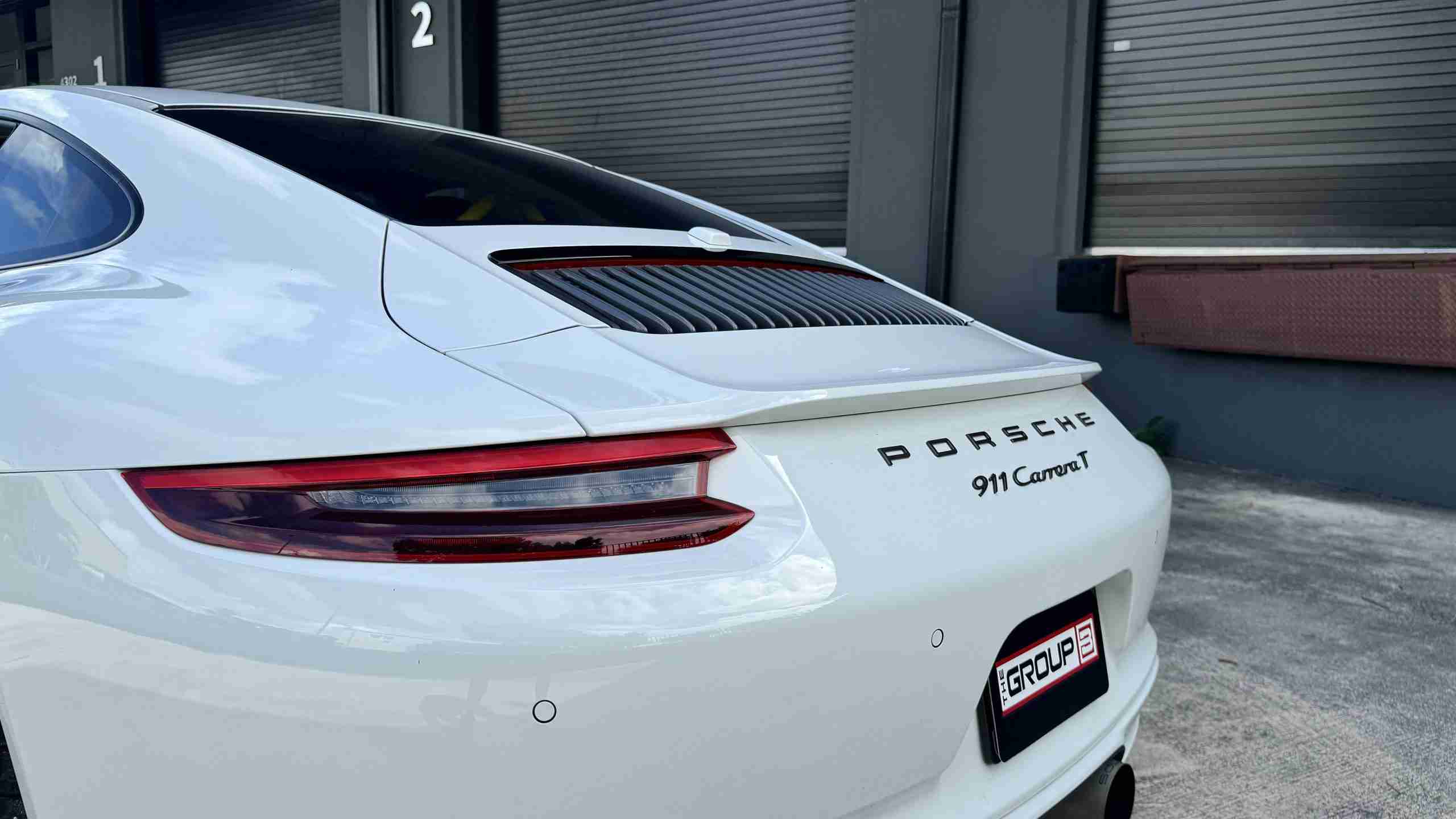 2019 Porsche 911 Carrera Big Turbos 1 Owner – 7 Speed Manual – GT Carbon Buckets – 640WHP – GT3 Suspension Bits PCCB full