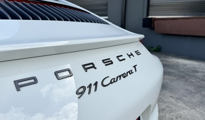 
 2019 Porsche 911 Carrera Big Turbos 1 Owner – 7 Speed Manual – GT Carbon Buckets – 640WHP – GT3 Suspension Bits PCCB full									