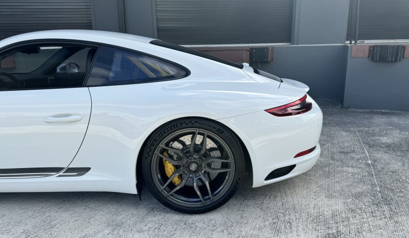 
 2019 Porsche 911 Carrera Big Turbos 1 Owner – 7 Speed Manual – GT Carbon Buckets – 640WHP – GT3 Suspension Bits PCCB full									