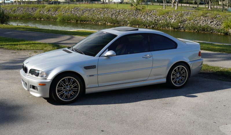 
 2001 BMW M3 E46 6 Speed Manual COUPE ONLY 64K Miles – No modifications – Clean History – Excellent Original Condition full									