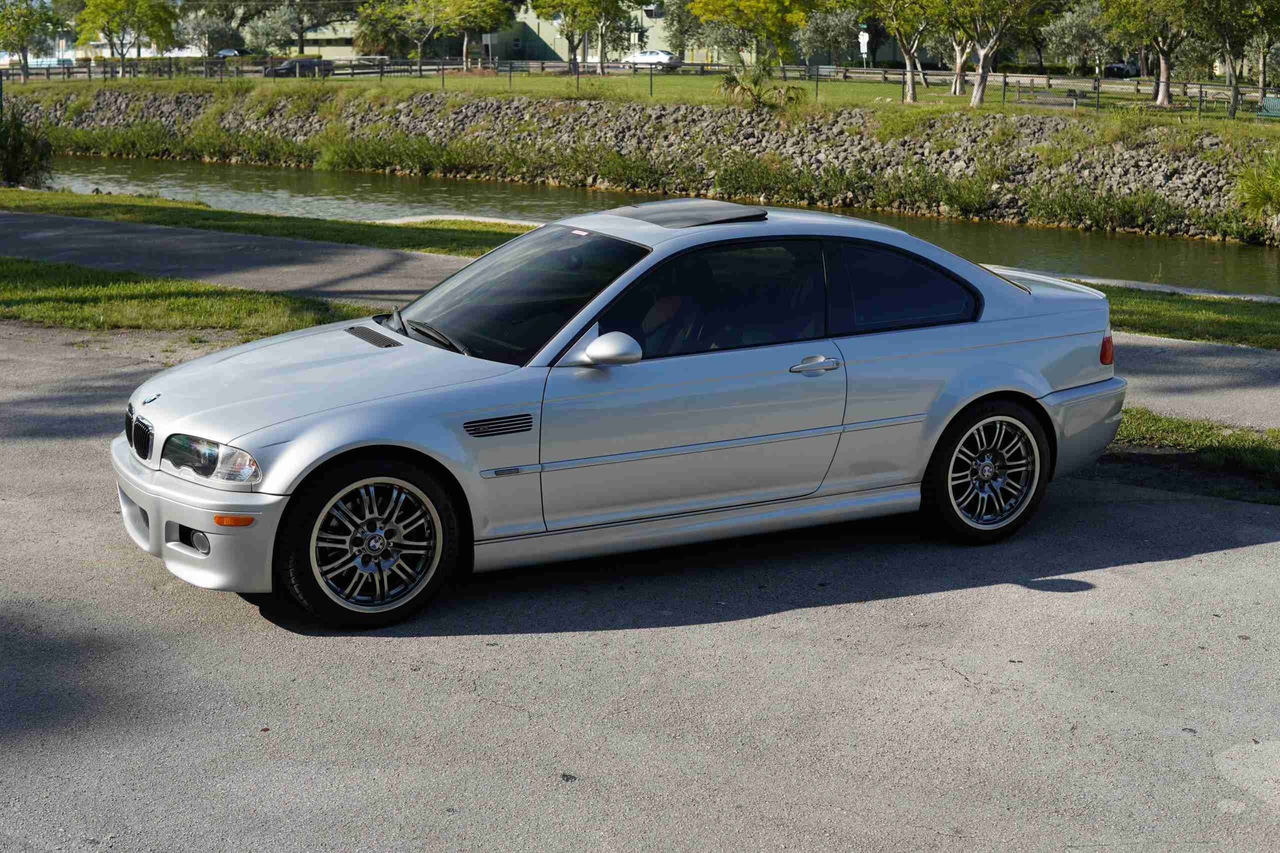 2001 BMW M3 E46 6 Speed Manual COUPE ONLY 64K Miles – No modifications – Clean History – Excellent Original Condition full