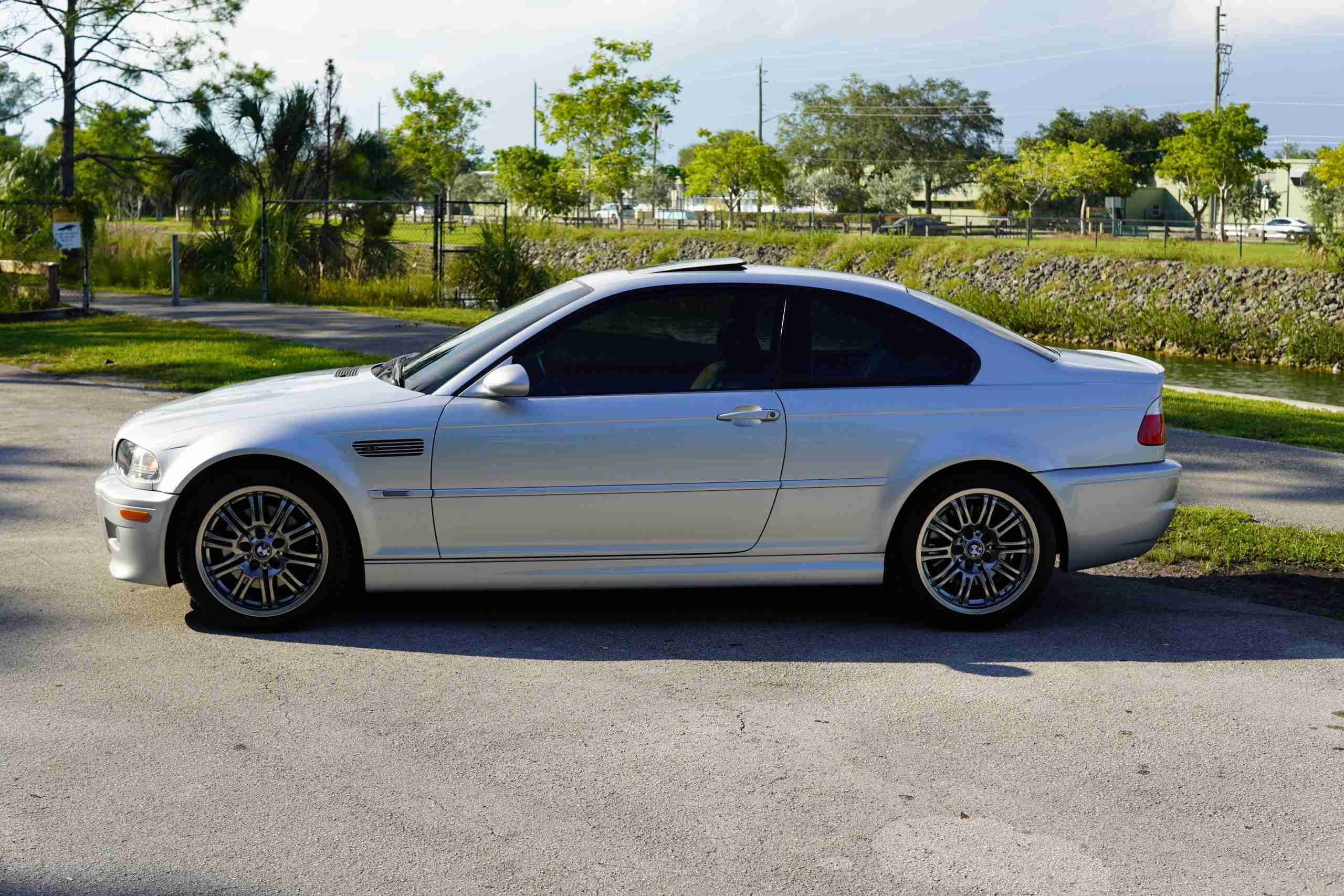 2001 BMW M3 E46 6 Speed Manual COUPE ONLY 64K Miles – No modifications – Clean History – Excellent Original Condition full