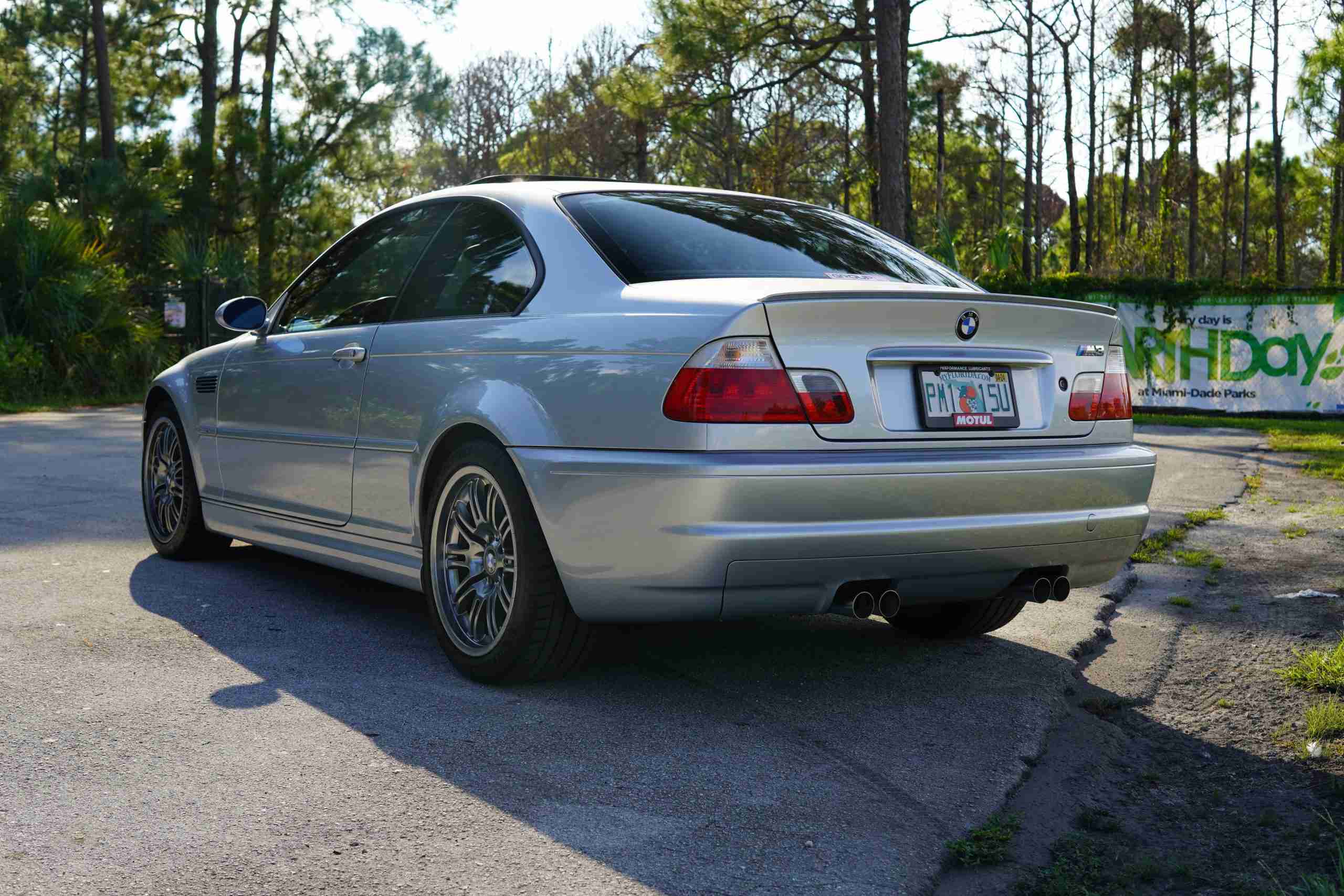 2001 BMW M3 E46 6 Speed Manual COUPE ONLY 64K Miles – No modifications – Clean History – Excellent Original Condition full