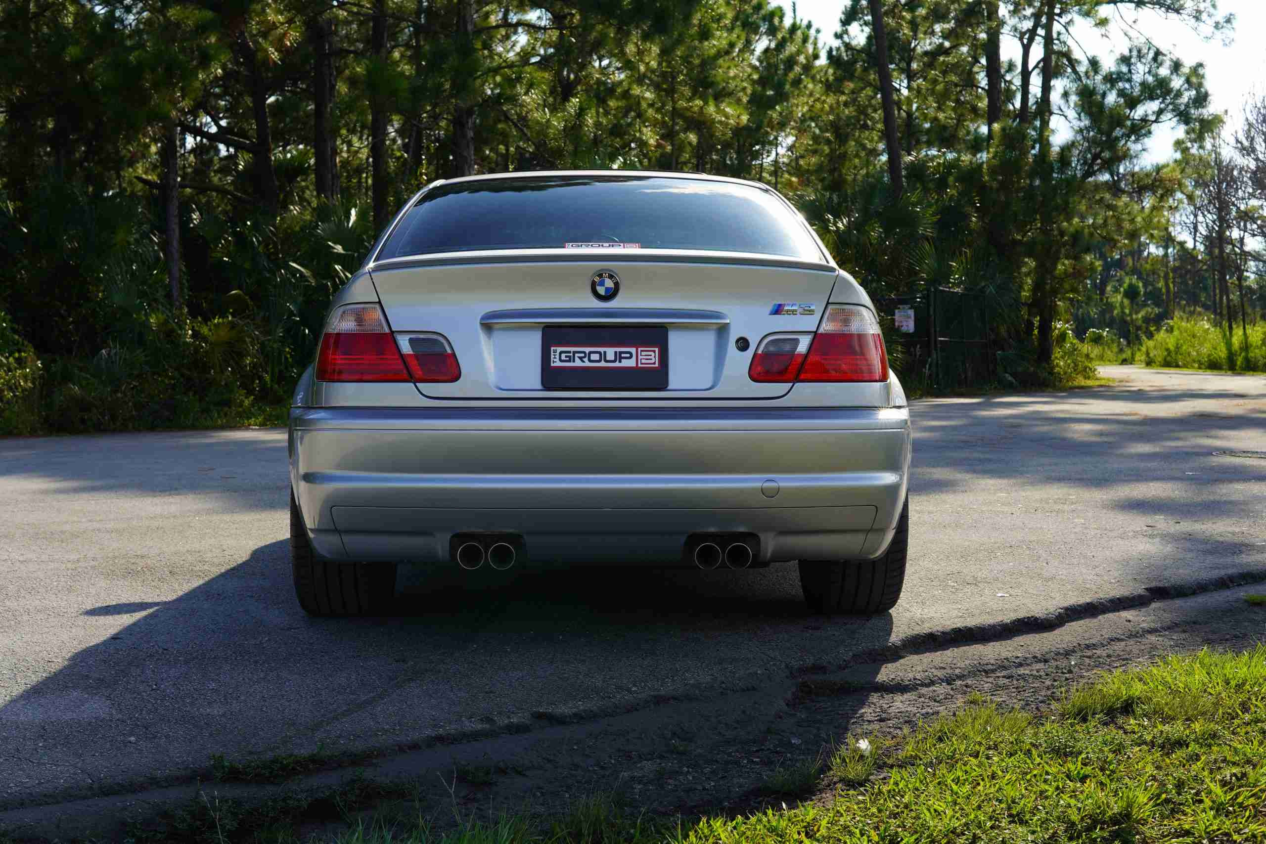 2001 BMW M3 E46 6 Speed Manual COUPE ONLY 64K Miles – No modifications – Clean History – Excellent Original Condition full