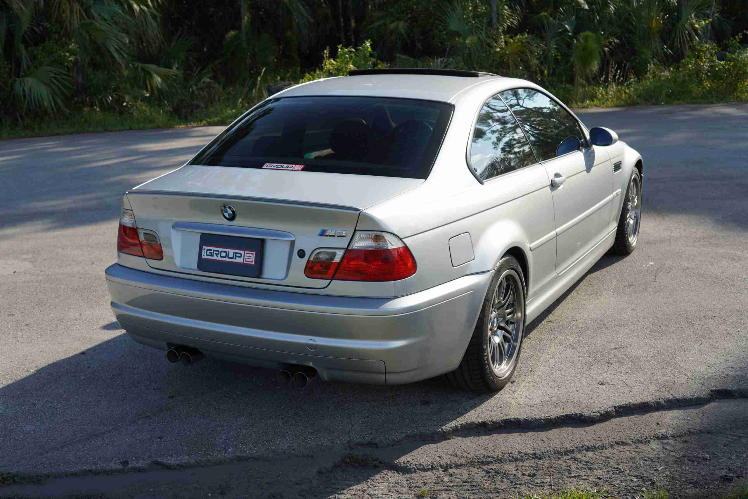 2001 BMW M3 E46 6 Speed Manual COUPE ONLY 64K Miles – No modifications – Clean History – Excellent Original Condition full