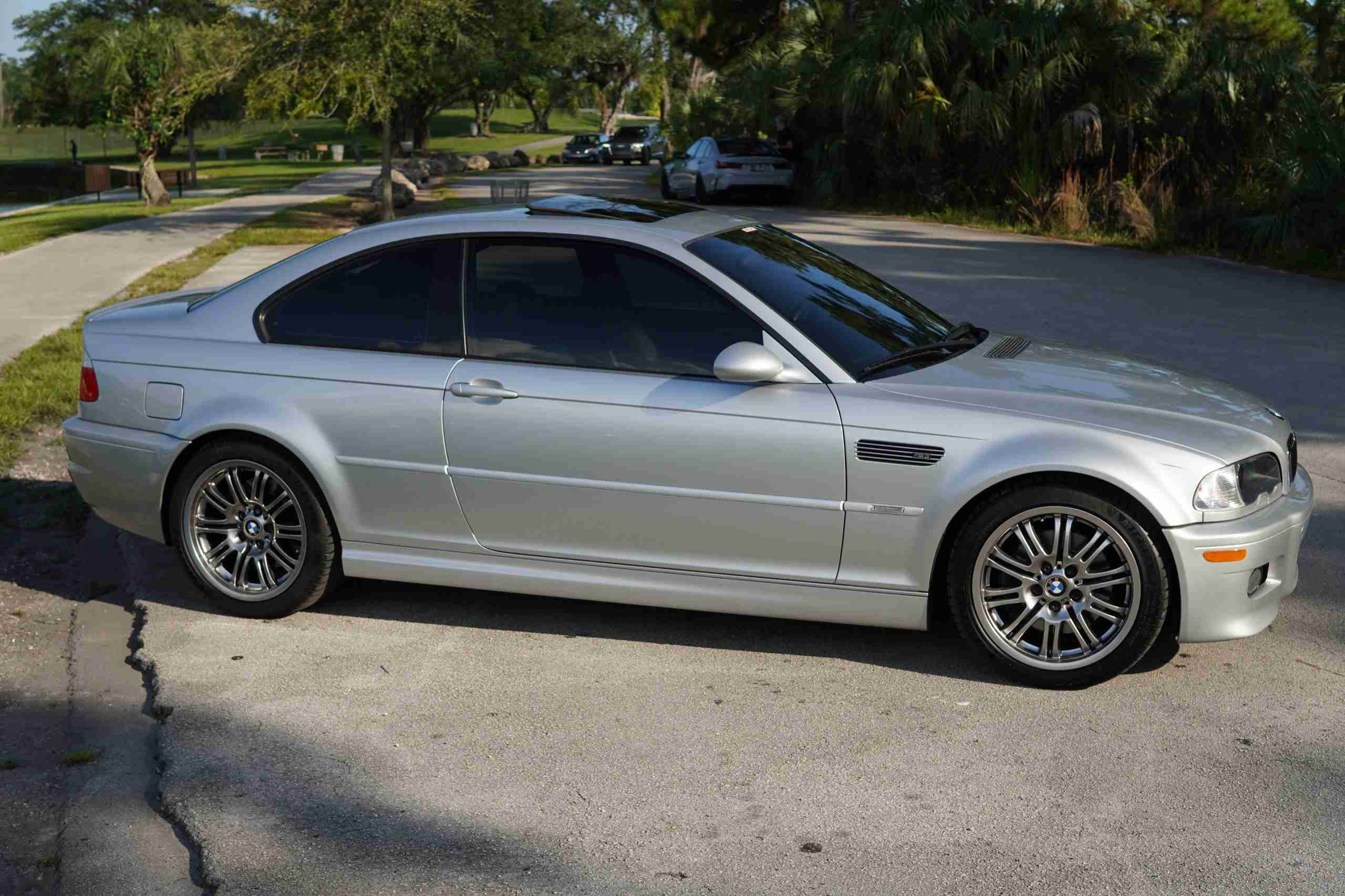 2001 BMW M3 E46 6 Speed Manual COUPE ONLY 64K Miles – No modifications – Clean History – Excellent Original Condition full
