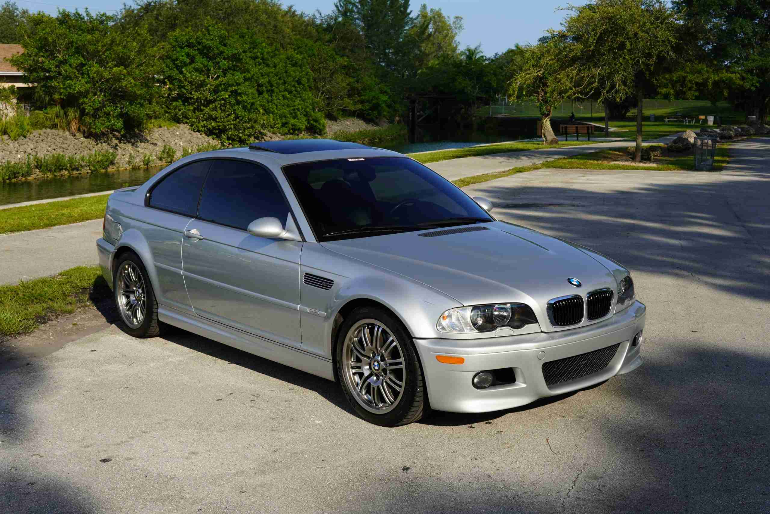2001 BMW M3 E46 6 Speed Manual COUPE ONLY 64K Miles – No modifications – Clean History – Excellent Original Condition full