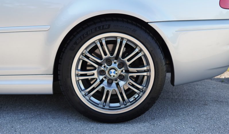 
 2001 BMW M3 E46 6 Speed Manual COUPE ONLY 64K Miles – No modifications – Clean History – Excellent Original Condition full									