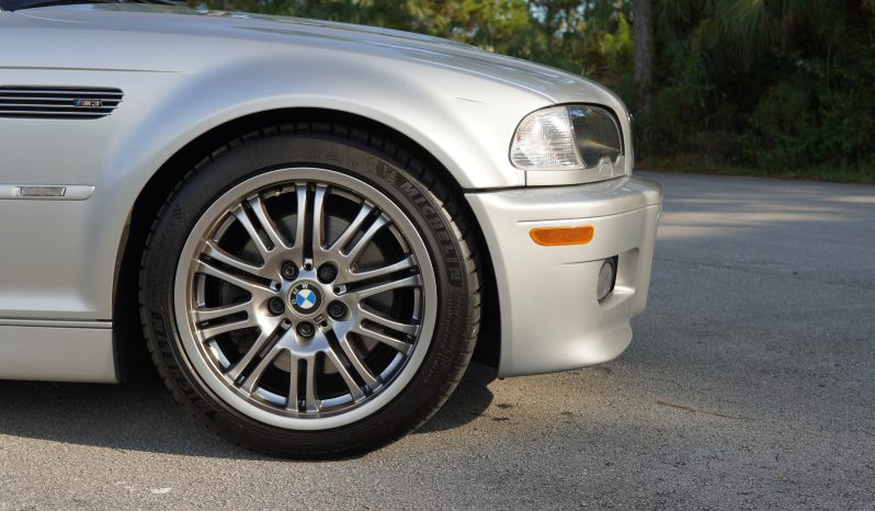 
 2001 BMW M3 E46 6 Speed Manual COUPE ONLY 64K Miles – No modifications – Clean History – Excellent Original Condition full									