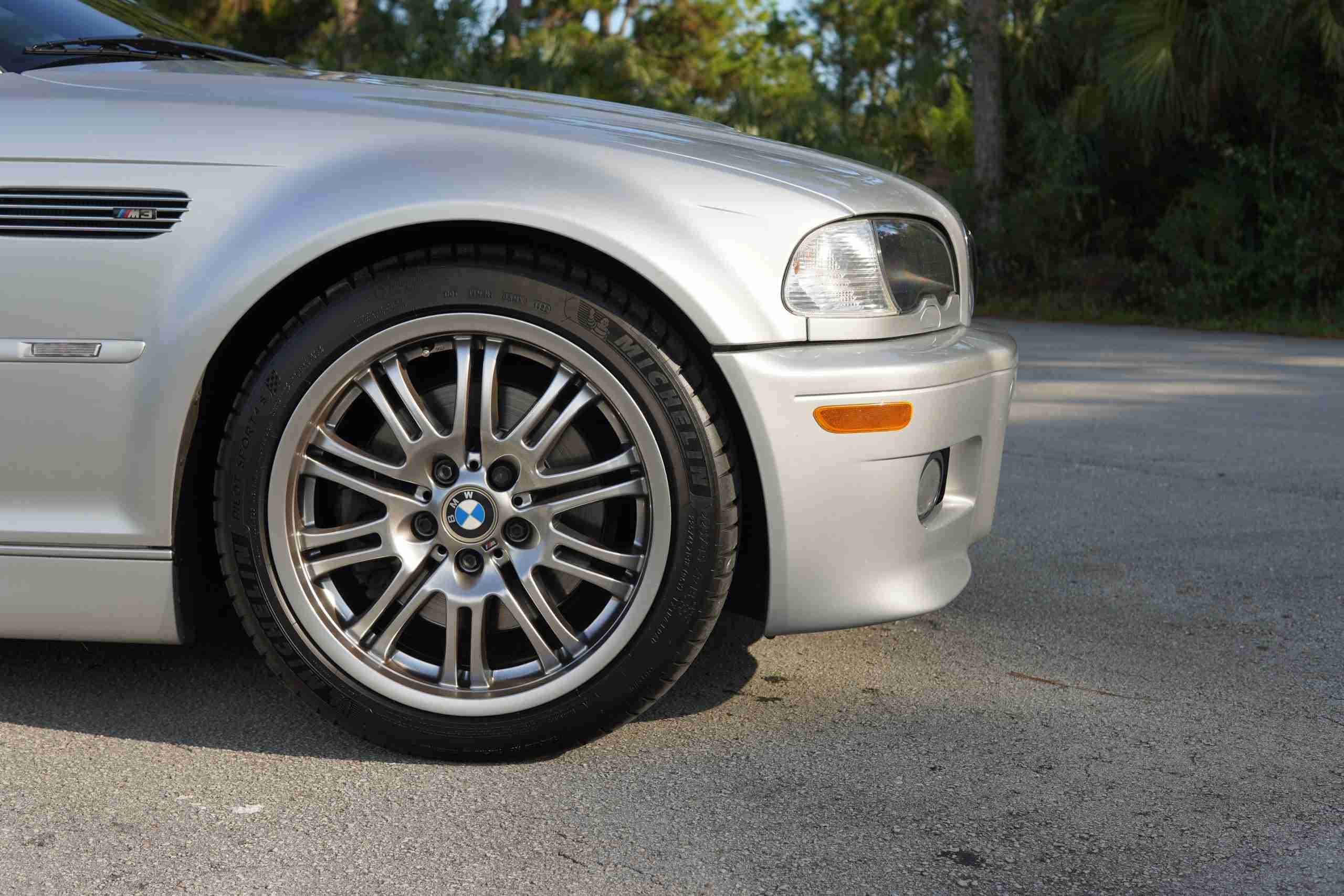 2001 BMW M3 E46 6 Speed Manual COUPE ONLY 64K Miles – No modifications – Clean History – Excellent Original Condition full