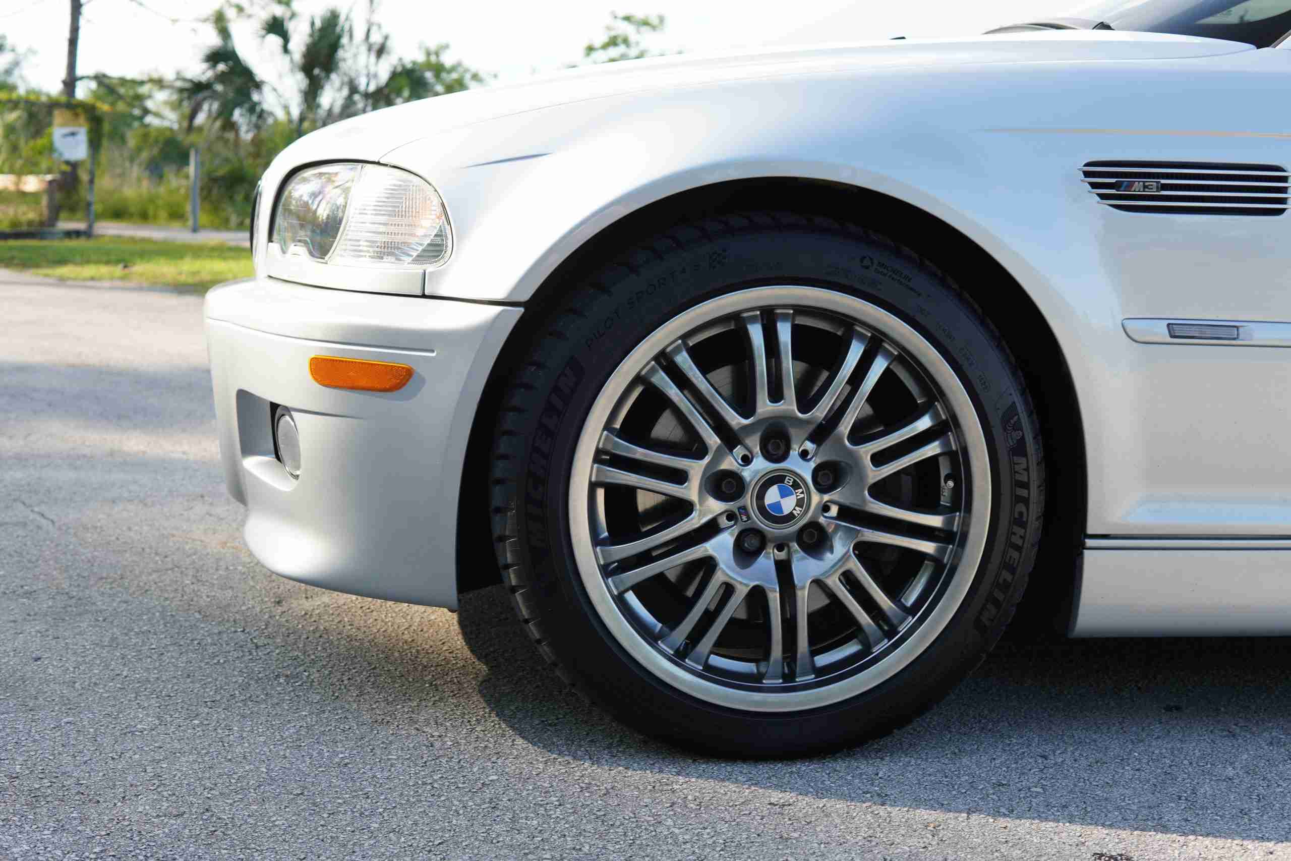 2001 BMW M3 E46 6 Speed Manual COUPE ONLY 64K Miles – No modifications – Clean History – Excellent Original Condition full