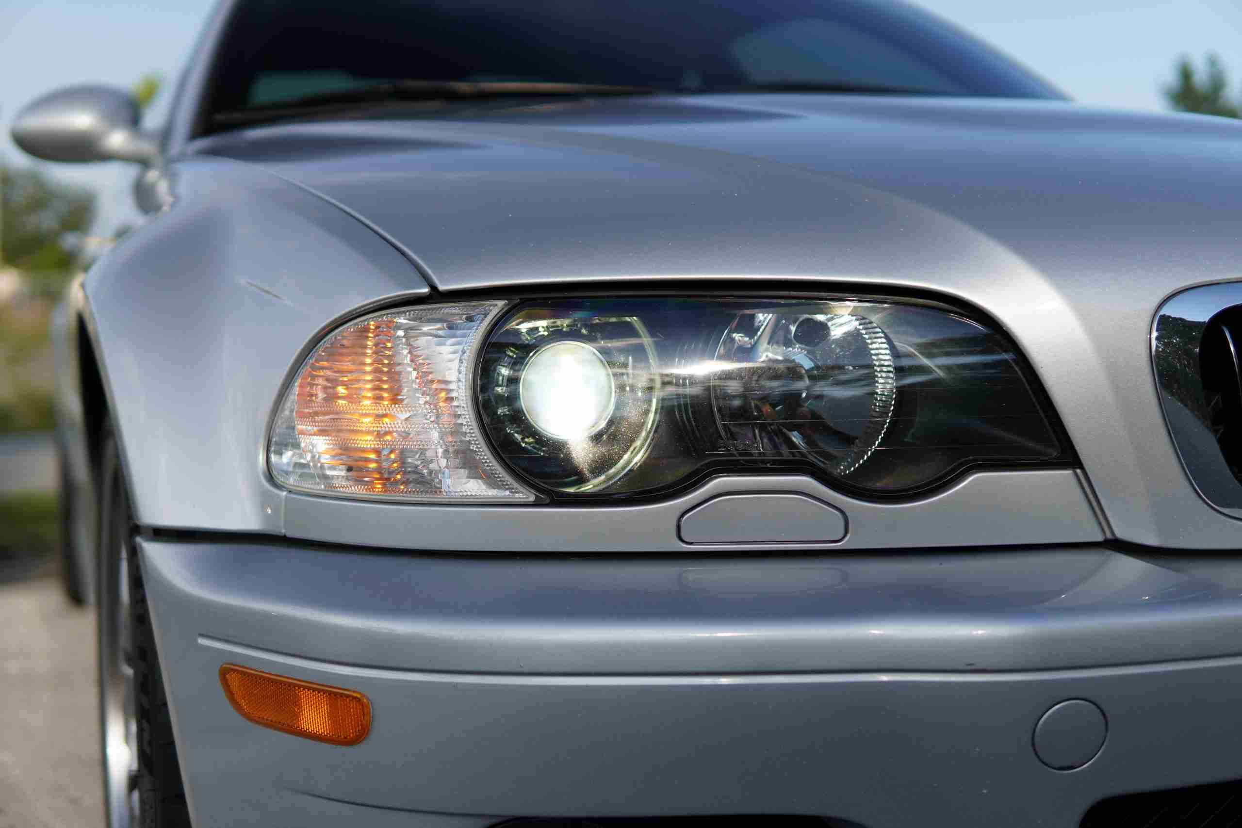 2001 BMW M3 E46 6 Speed Manual COUPE ONLY 64K Miles – No modifications – Clean History – Excellent Original Condition full