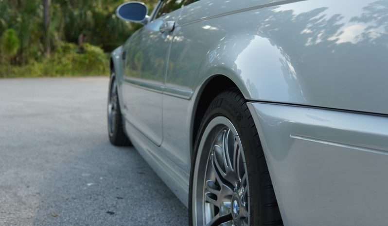 
 2001 BMW M3 E46 6 Speed Manual COUPE ONLY 64K Miles – No modifications – Clean History – Excellent Original Condition full									