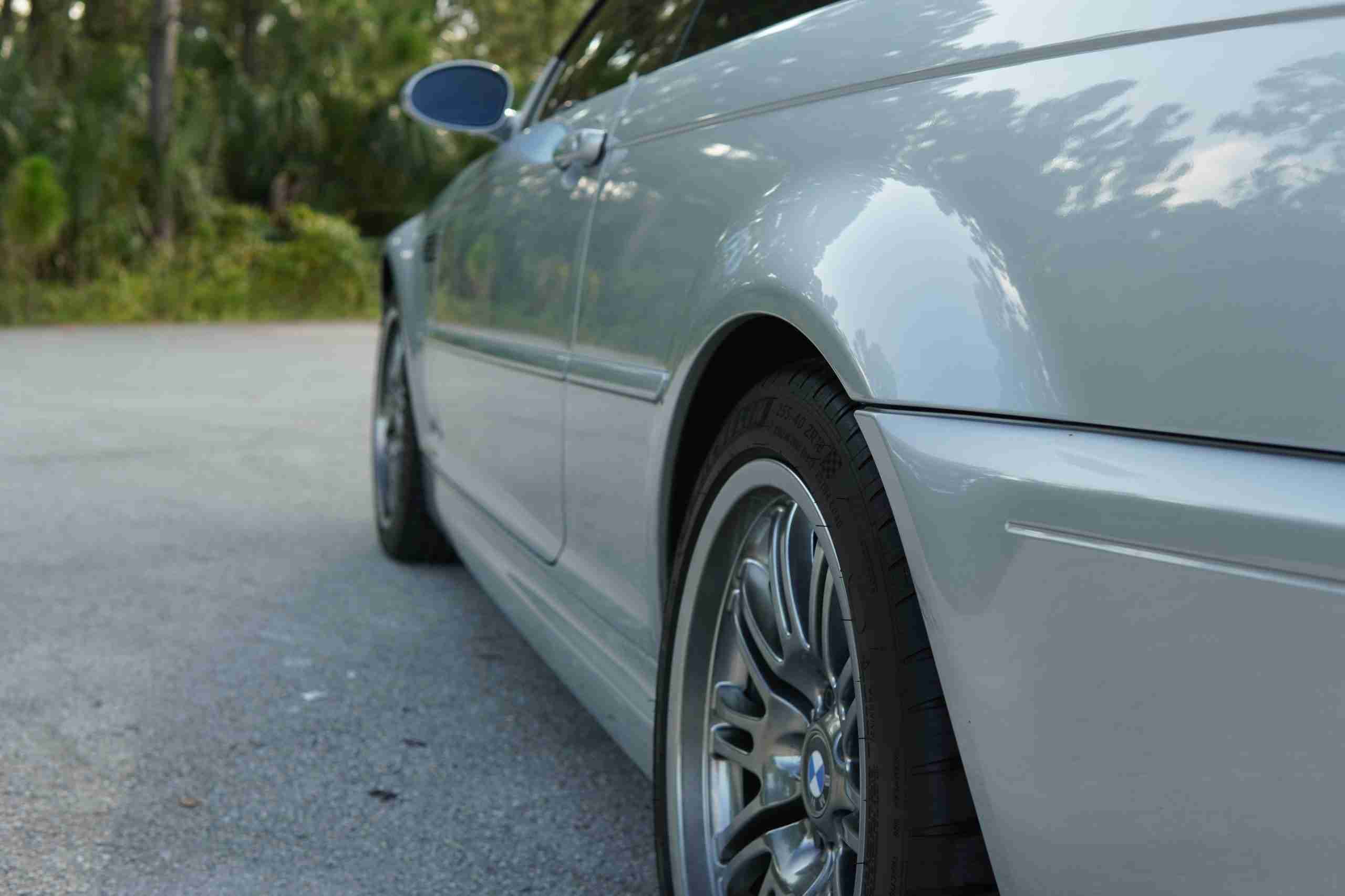 2001 BMW M3 E46 6 Speed Manual COUPE ONLY 64K Miles – No modifications – Clean History – Excellent Original Condition full