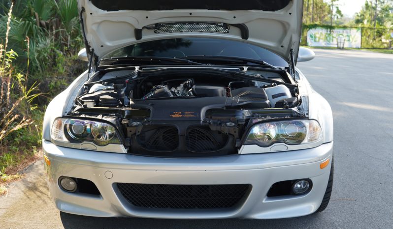 
 2001 BMW M3 E46 6 Speed Manual COUPE ONLY 64K Miles – No modifications – Clean History – Excellent Original Condition full									