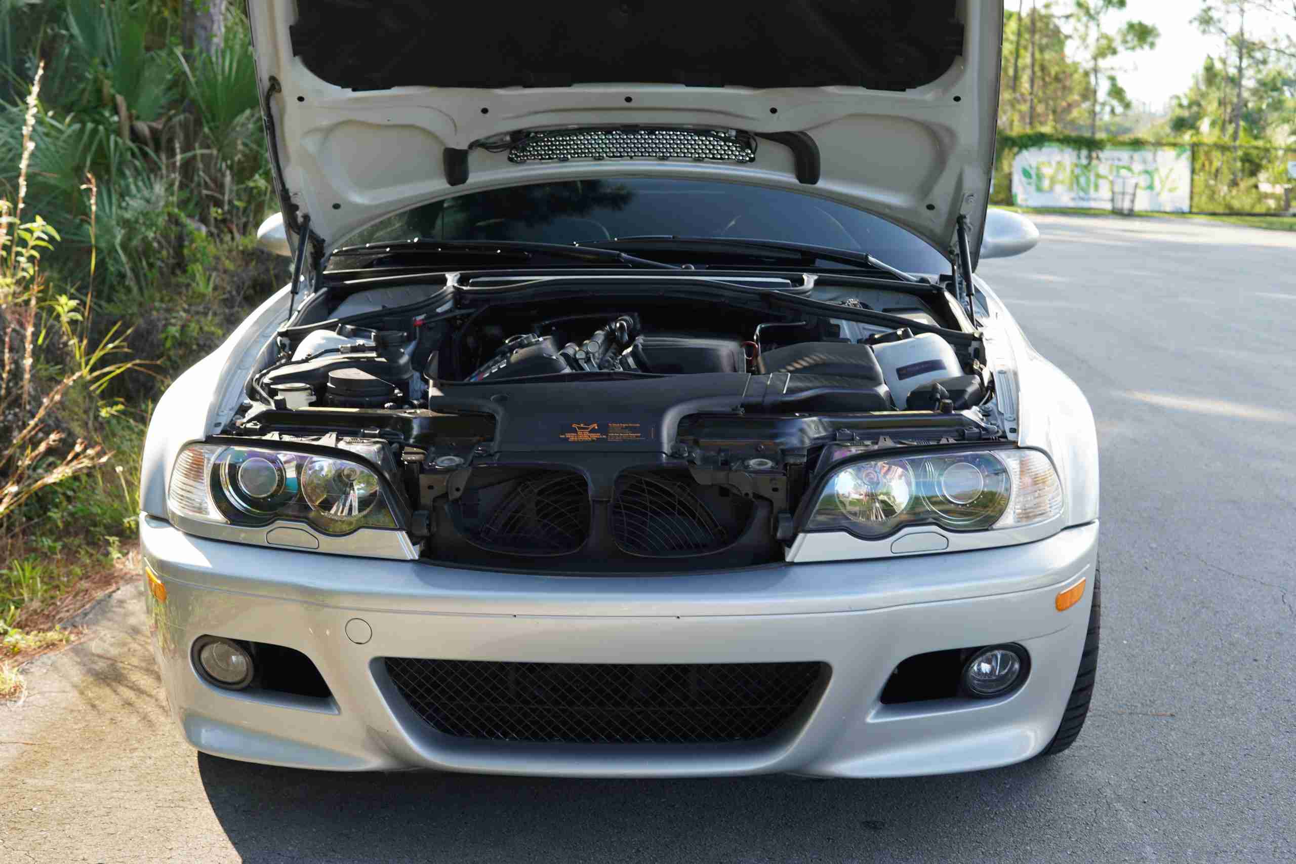 2001 BMW M3 E46 6 Speed Manual COUPE ONLY 64K Miles – No modifications – Clean History – Excellent Original Condition full