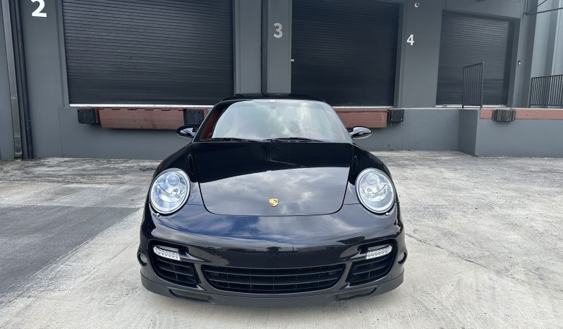 
 2007 Porsche 997 Turbo – 29k Miles – 800hp – All original paint full									