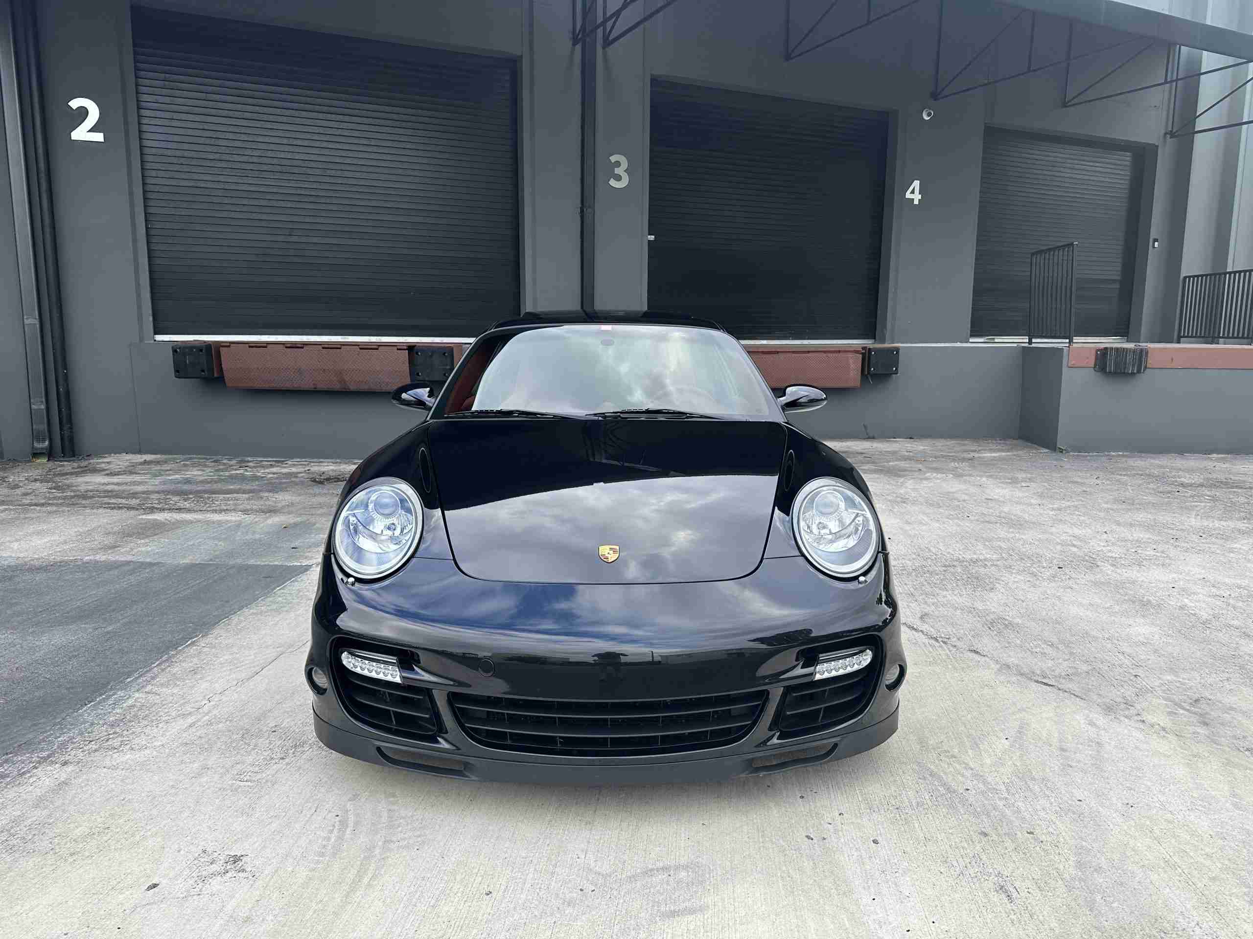 2007 Porsche 997 Turbo – 29k Miles – 800hp – All original paint full