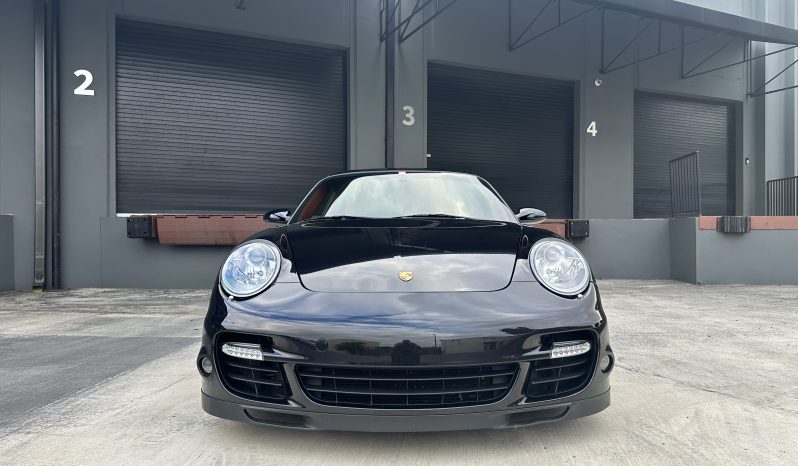 
 2007 Porsche 997 Turbo – 29k Miles – 800hp – All original paint full									