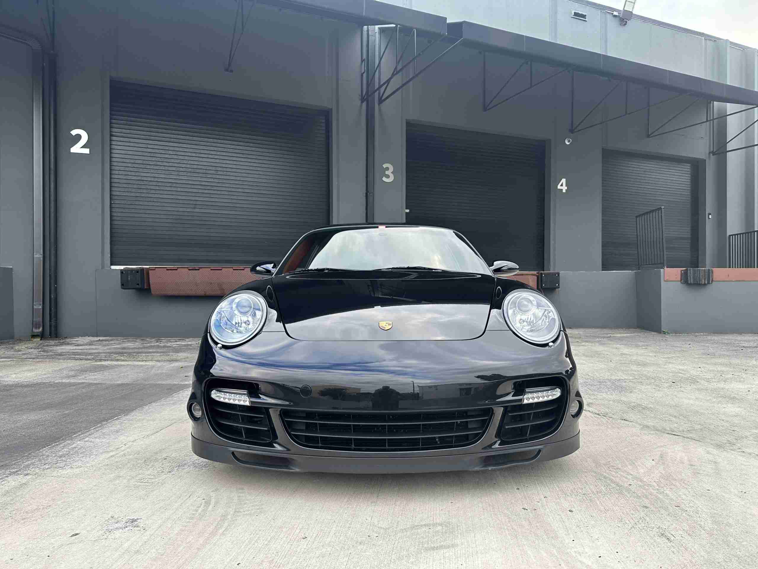 2007 Porsche 997 Turbo – 29k Miles – 800hp – All original paint full