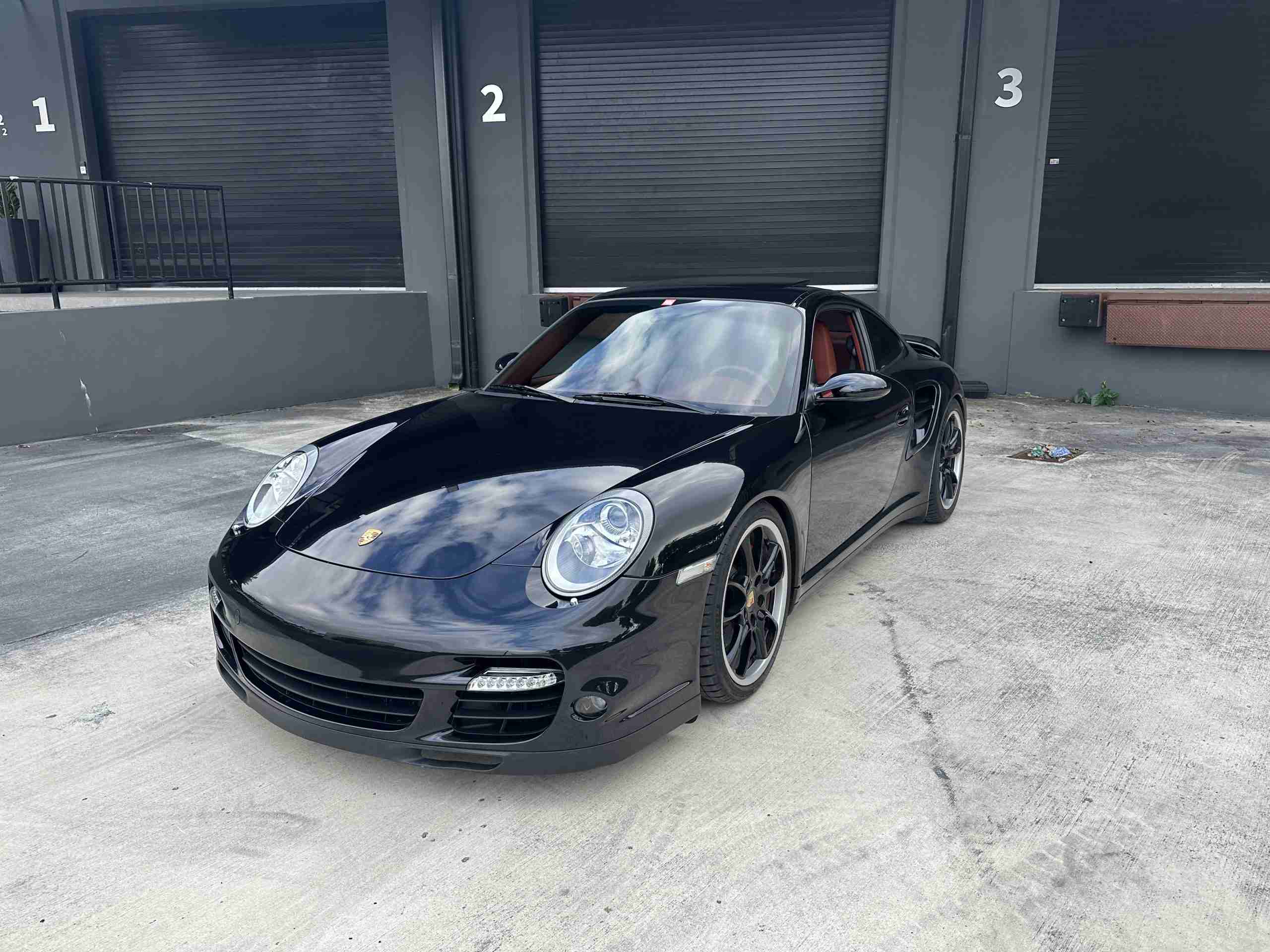 2007 Porsche 997 Turbo – 29k Miles – 800hp – All original paint full