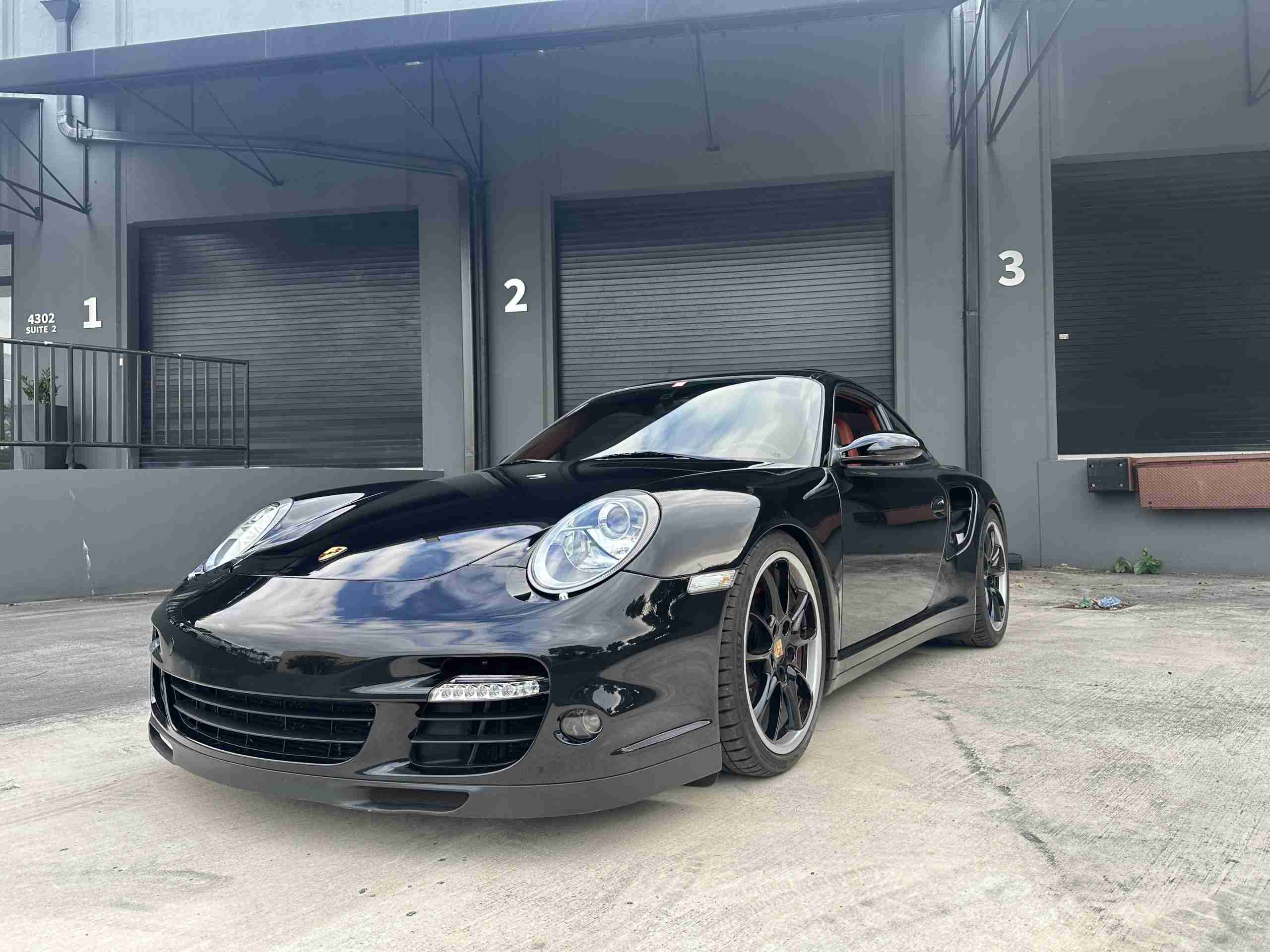 2007 Porsche 997 Turbo – 29k Miles – 800hp – All original paint full
