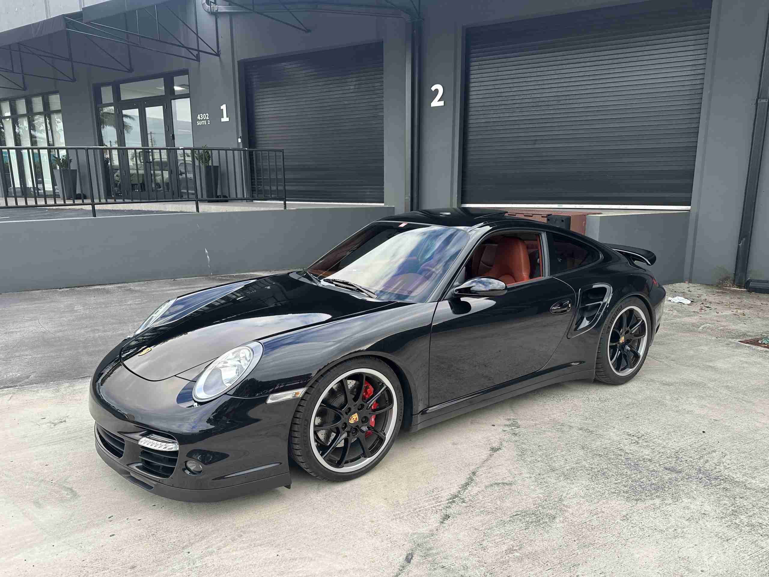 2007 Porsche 997 Turbo – 29k Miles – 800hp – All original paint full