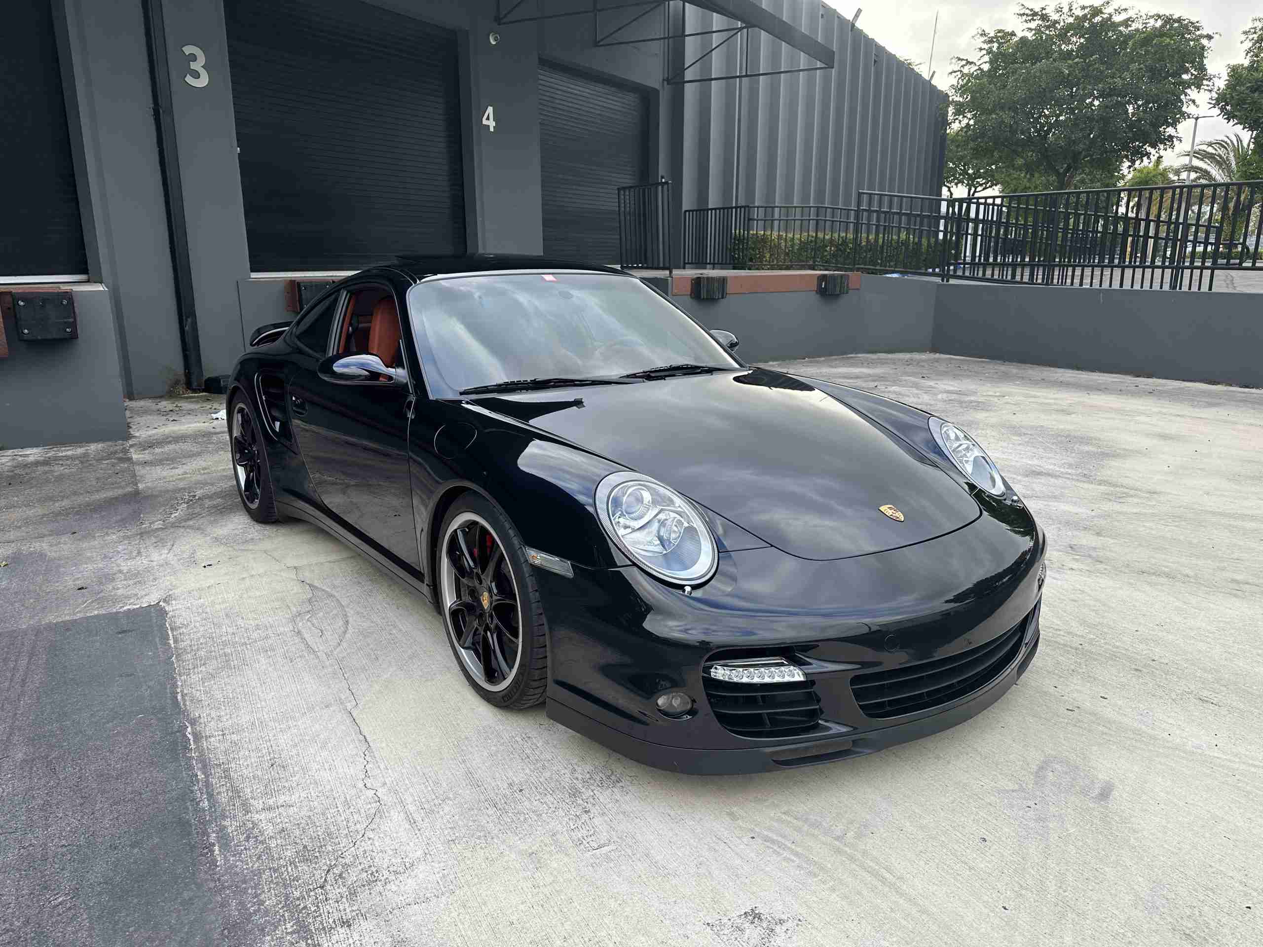 2007 Porsche 997 Turbo – 29k Miles – 800hp – All original paint full