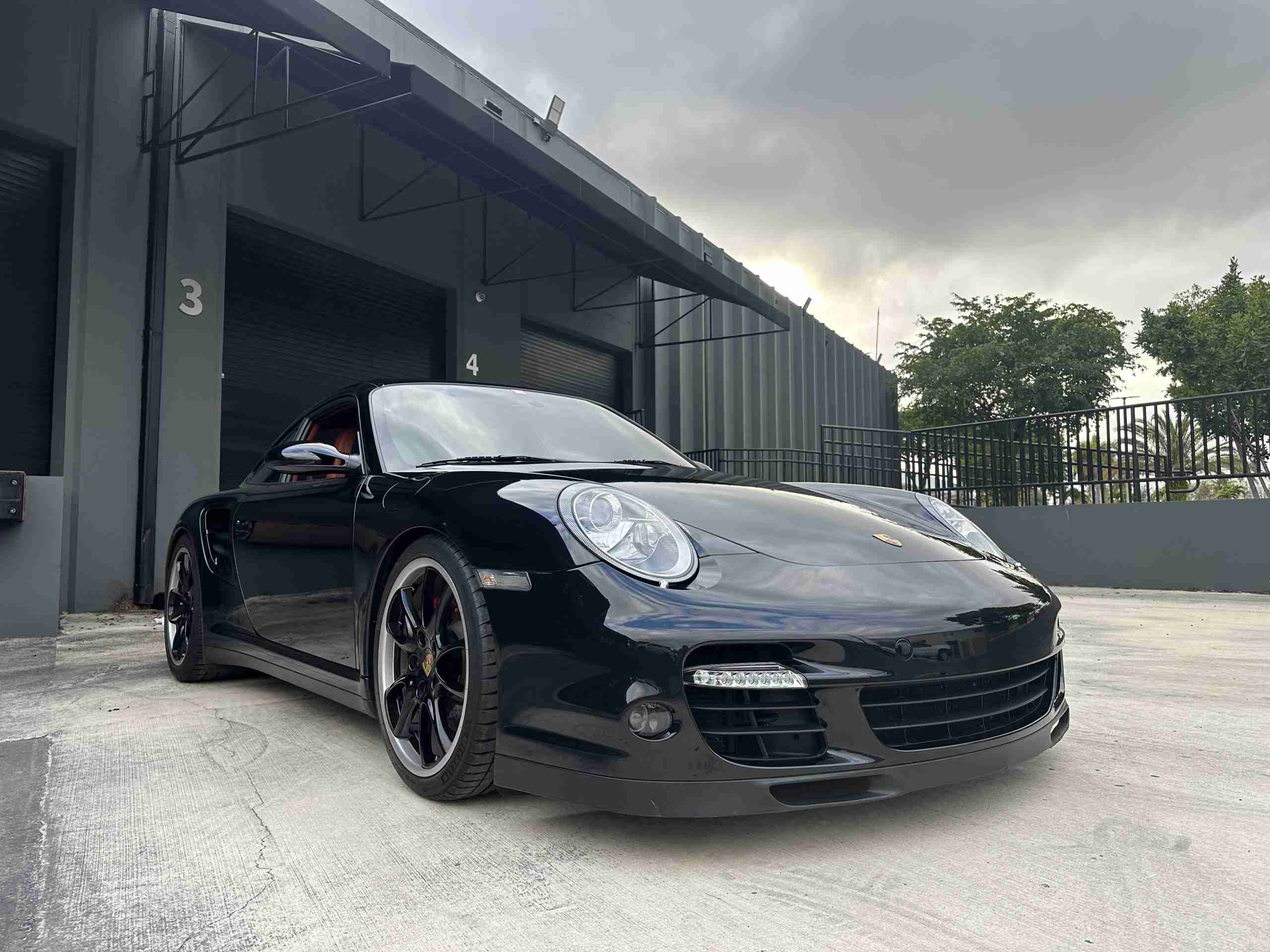 2007 Porsche 997 Turbo – 29k Miles – 800hp – All original paint full