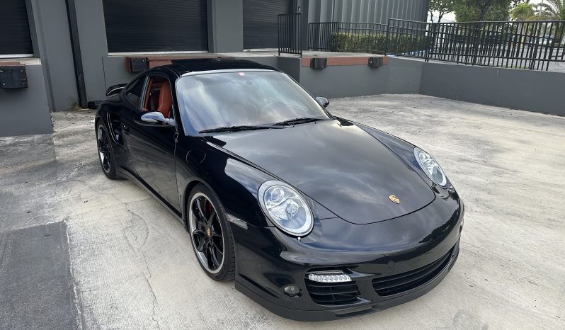
 2007 Porsche 997 Turbo – 29k Miles – 800hp – All original paint full									