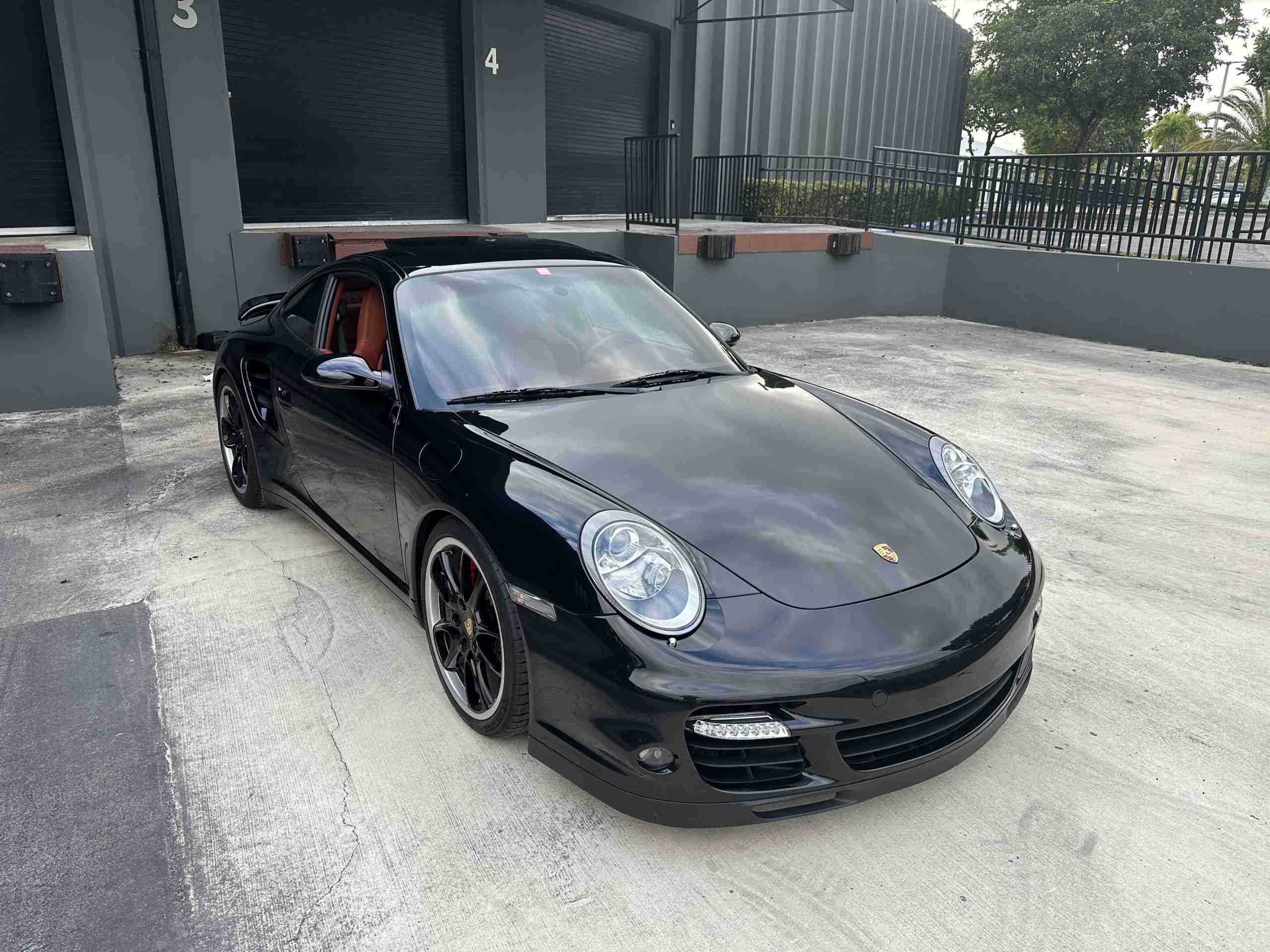 2007 Porsche 997 Turbo – 29k Miles – 800hp – All original paint full