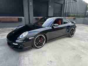 2007 Porsche 997 Turbo – 29k Miles – 800hp – All original paint