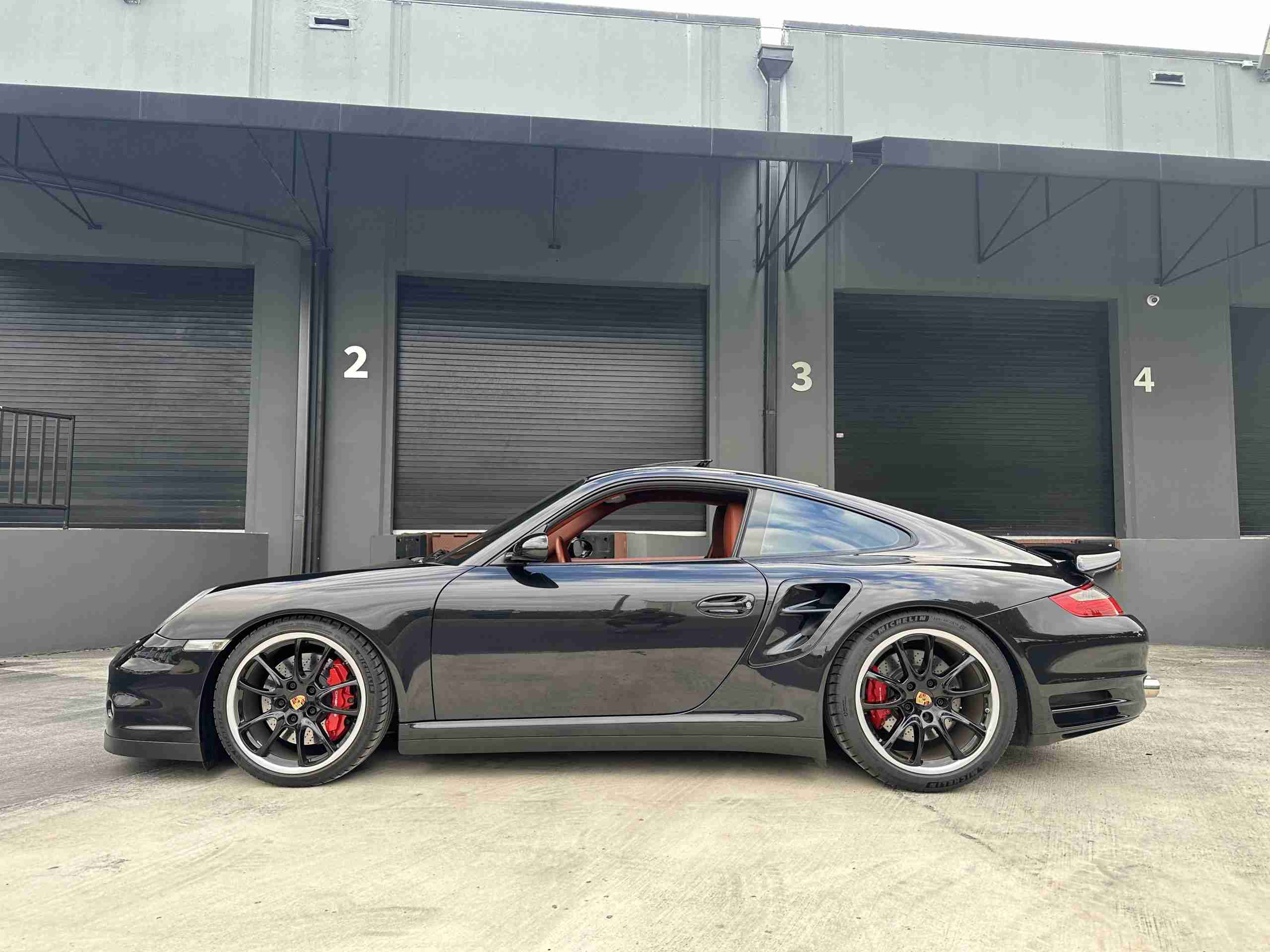 2007 Porsche 997 Turbo – 29k Miles – 800hp – All original paint full