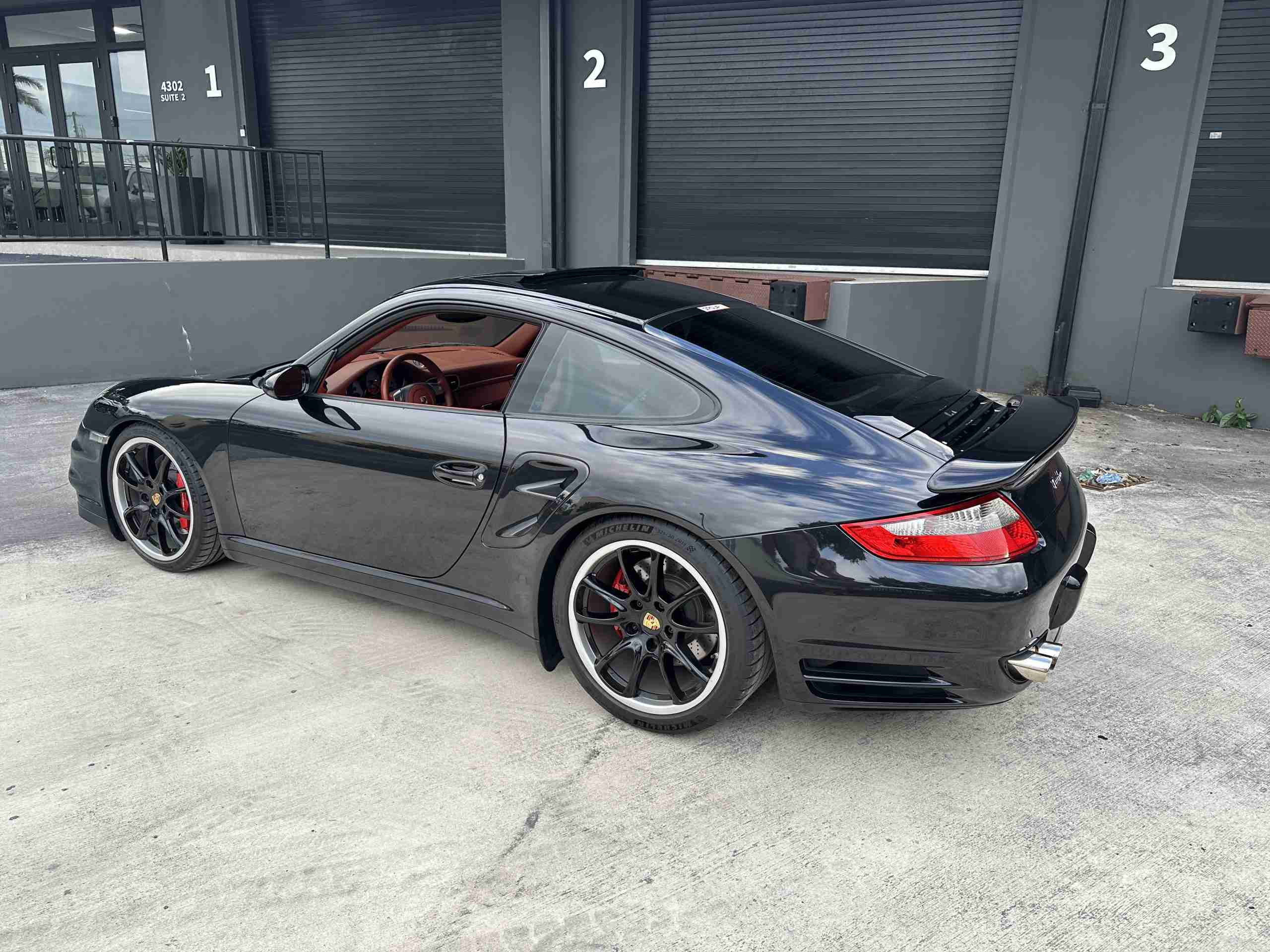 2007 Porsche 997 Turbo – 29k Miles – 800hp – All original paint full