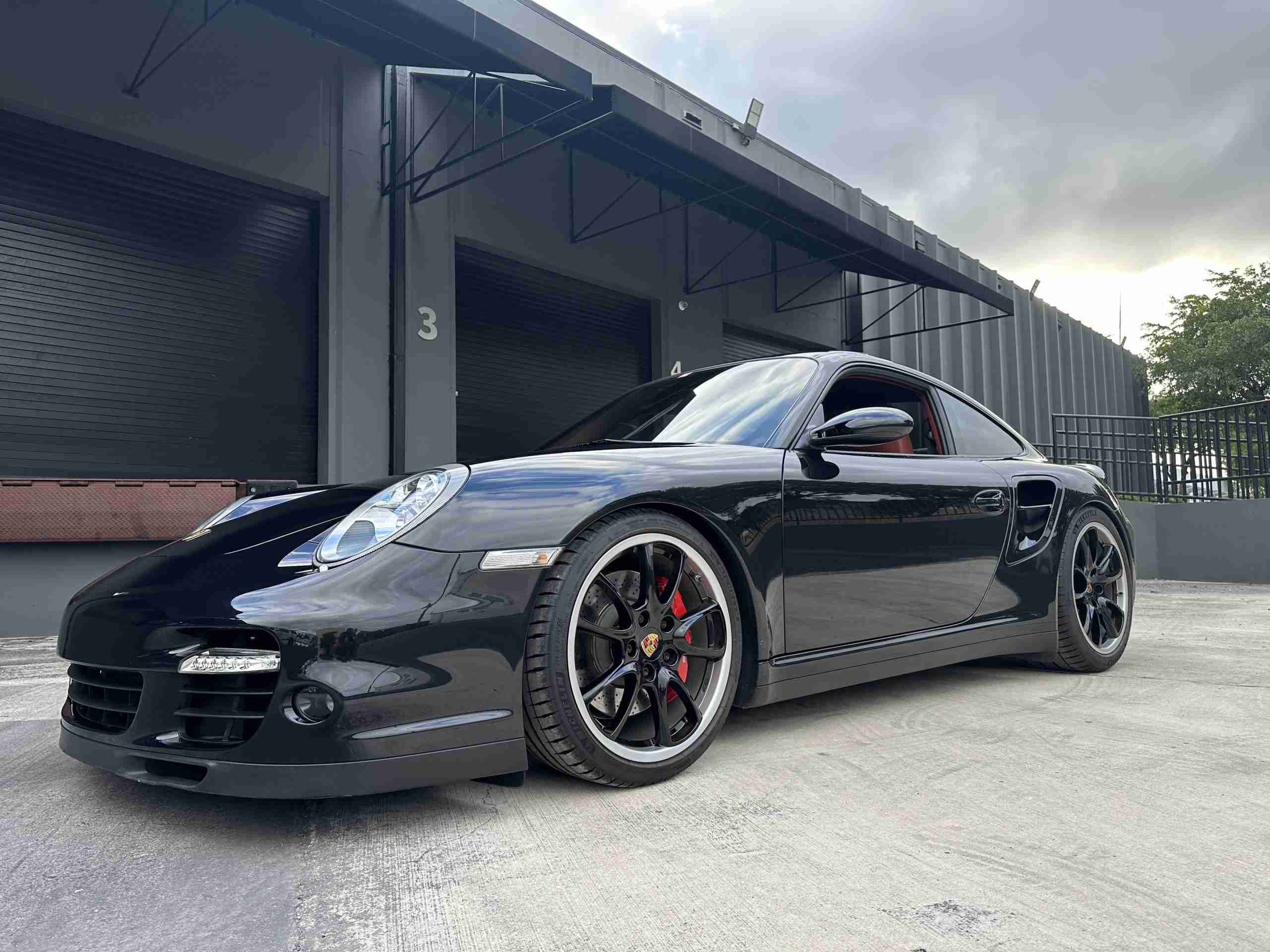 2007 Porsche 997 Turbo – 29k Miles – 800hp – All original paint full
