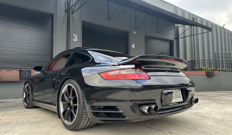 
 2007 Porsche 997 Turbo – 29k Miles – 800hp – All original paint full									