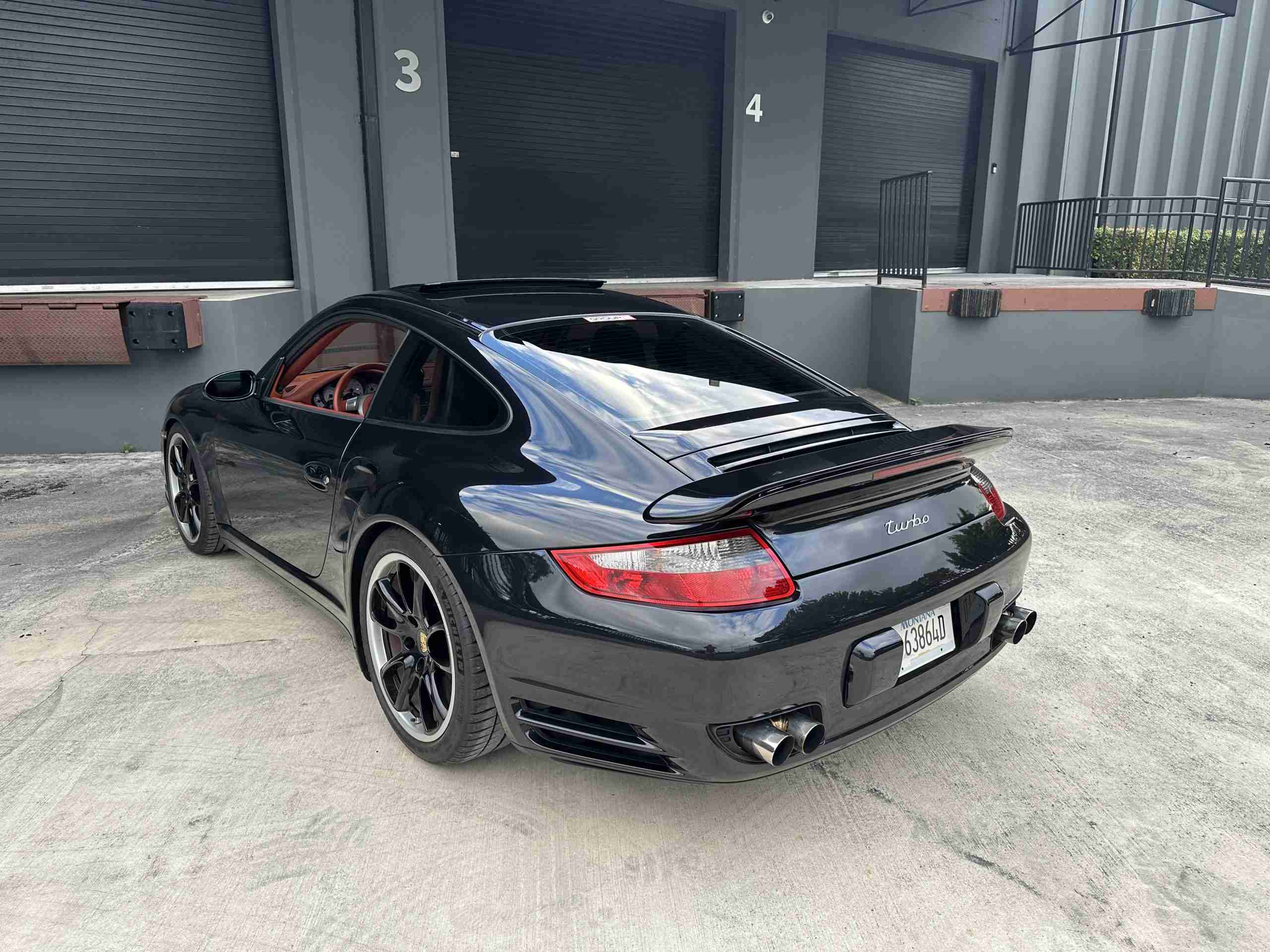 2007 Porsche 997 Turbo – 29k Miles – 800hp – All original paint full