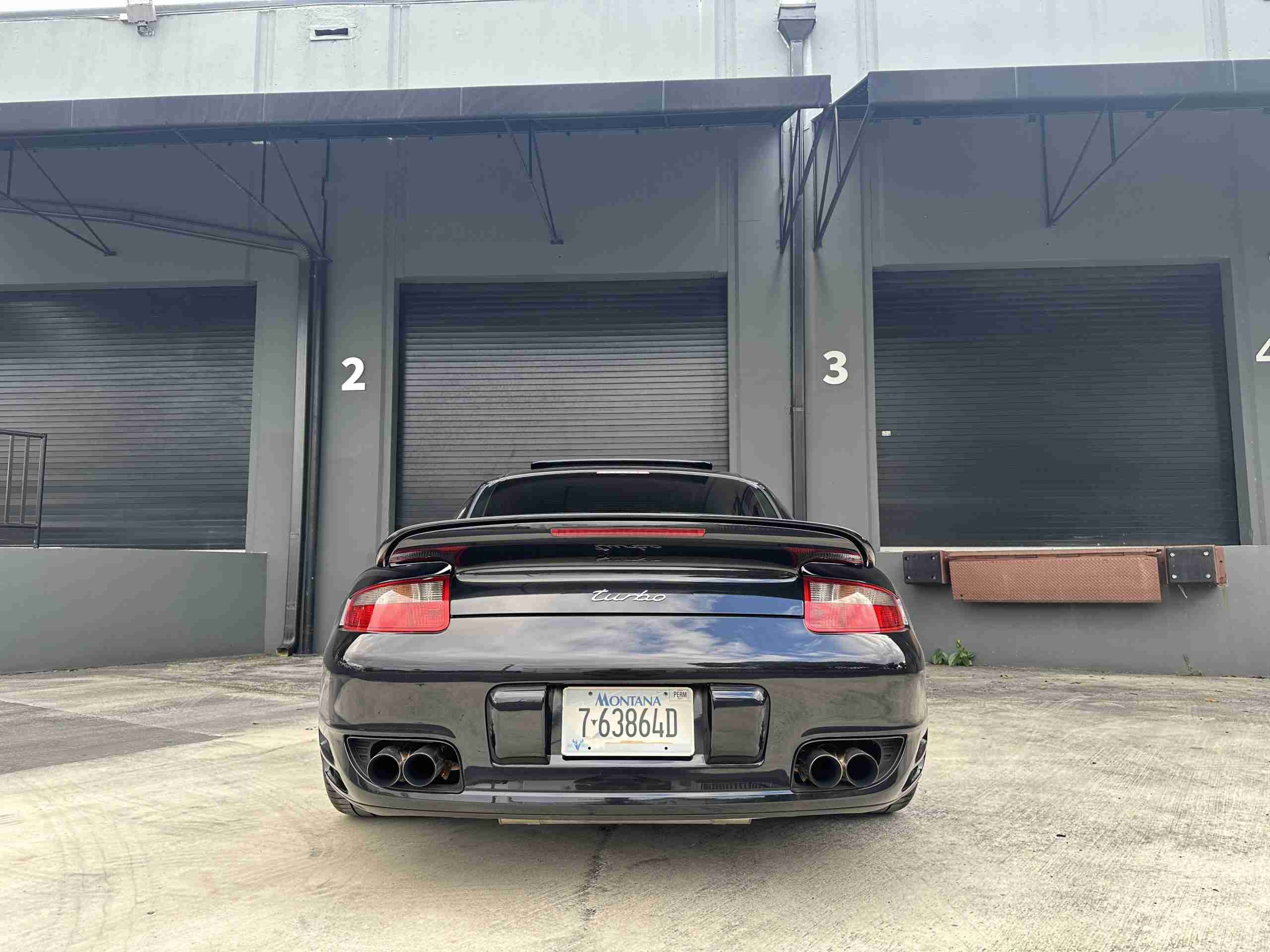 2007 Porsche 997 Turbo – 29k Miles – 800hp – All original paint full
