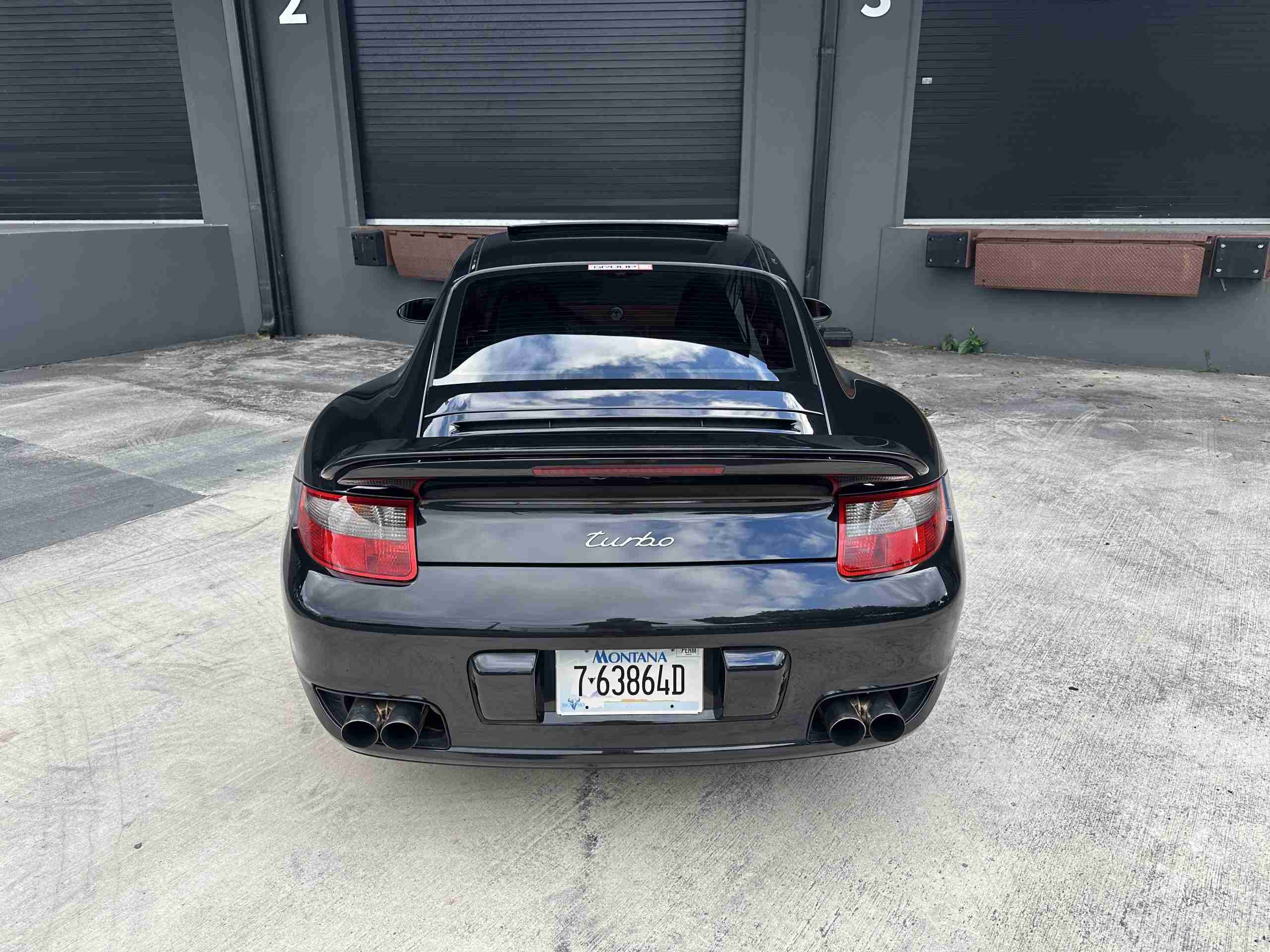 2007 Porsche 997 Turbo – 29k Miles – 800hp – All original paint full