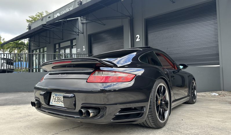 
 2007 Porsche 997 Turbo – 29k Miles – 800hp – All original paint full									