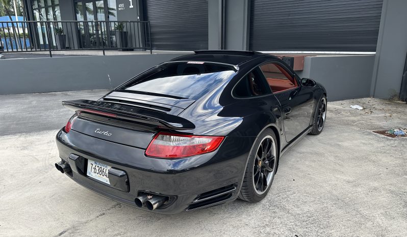 
 2007 Porsche 997 Turbo – 29k Miles – 800hp – All original paint full									