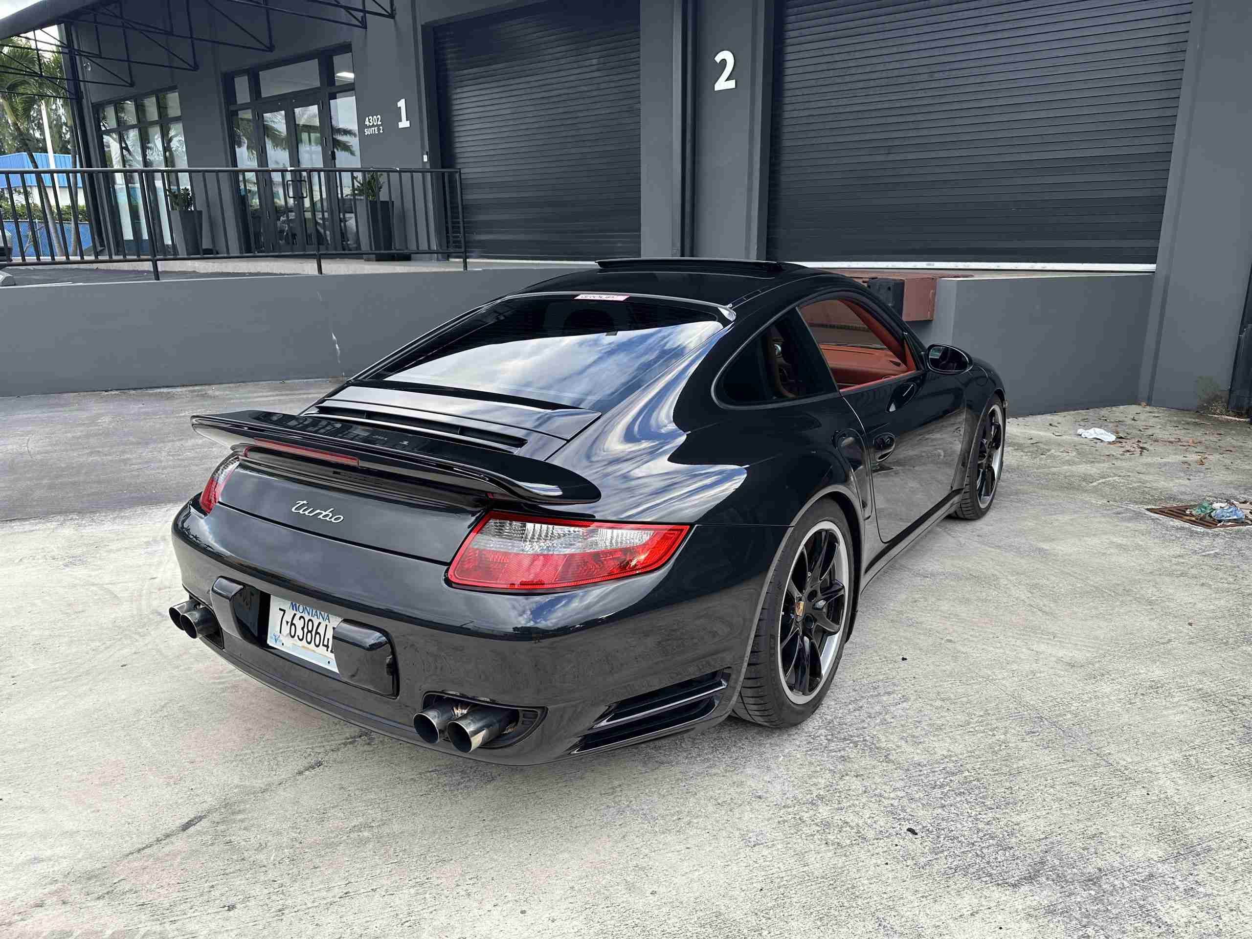 2007 Porsche 997 Turbo – 29k Miles – 800hp – All original paint full