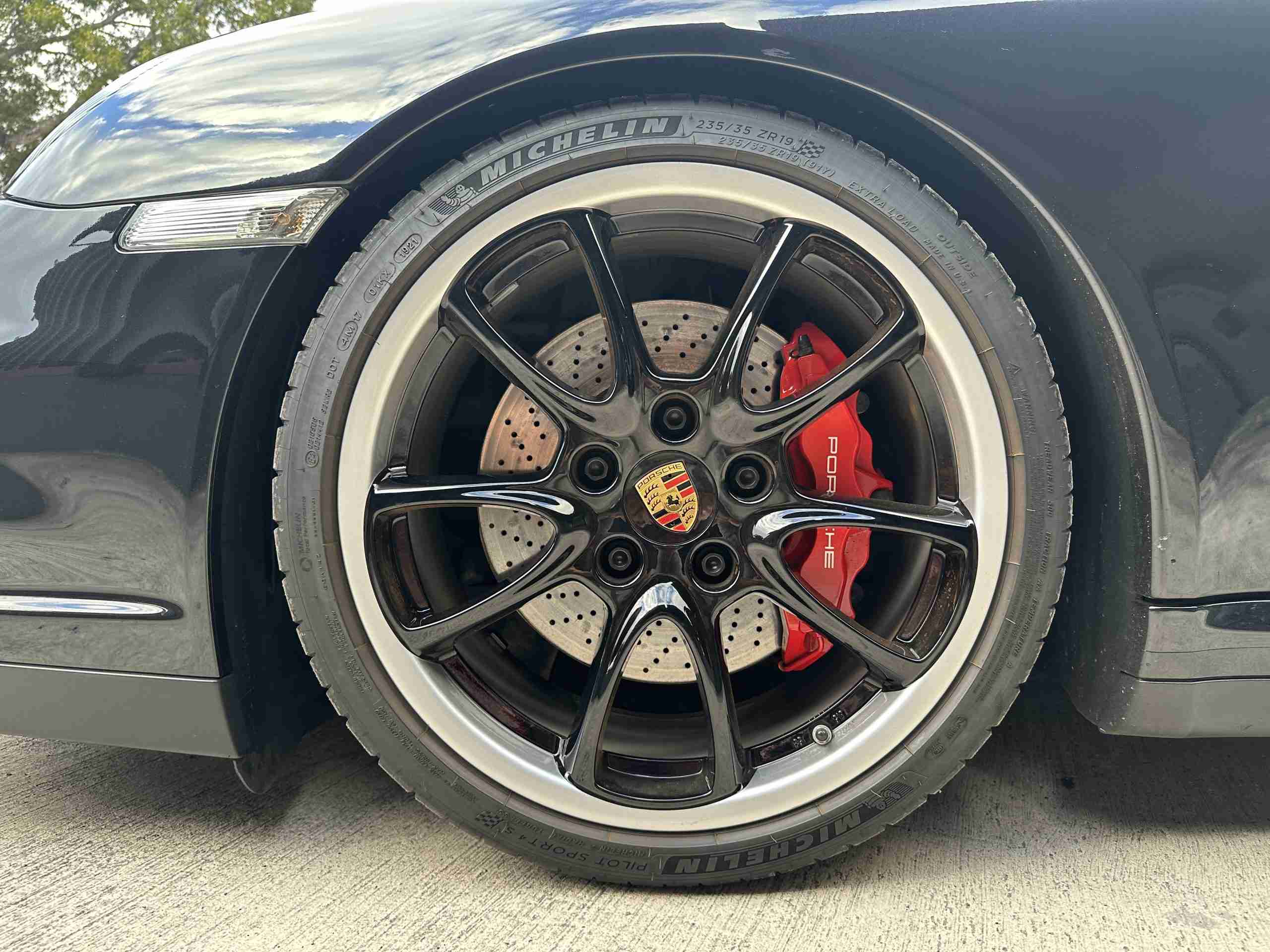 2007 Porsche 997 Turbo – 29k Miles – 800hp – All original paint full