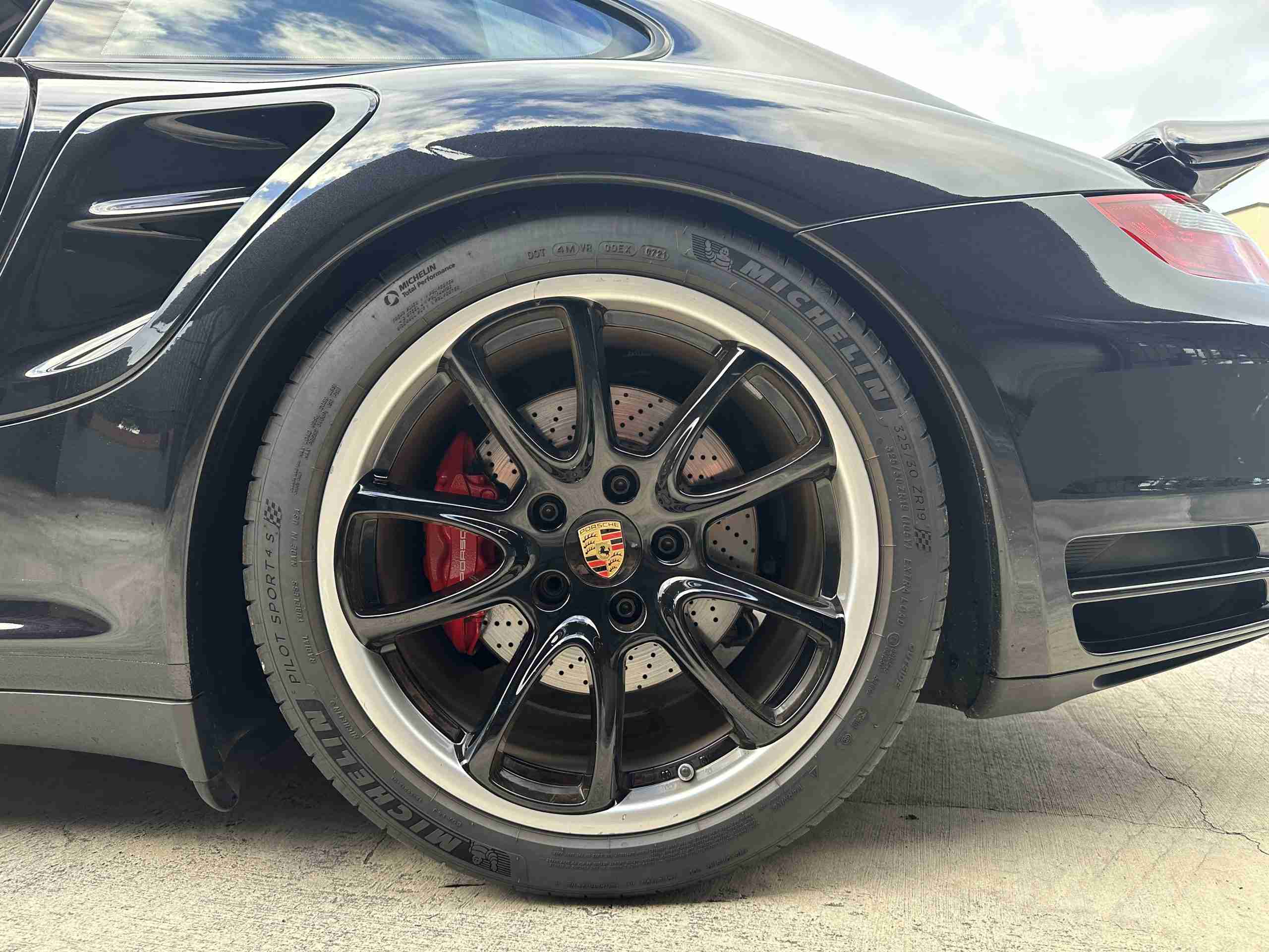 2007 Porsche 997 Turbo – 29k Miles – 800hp – All original paint full
