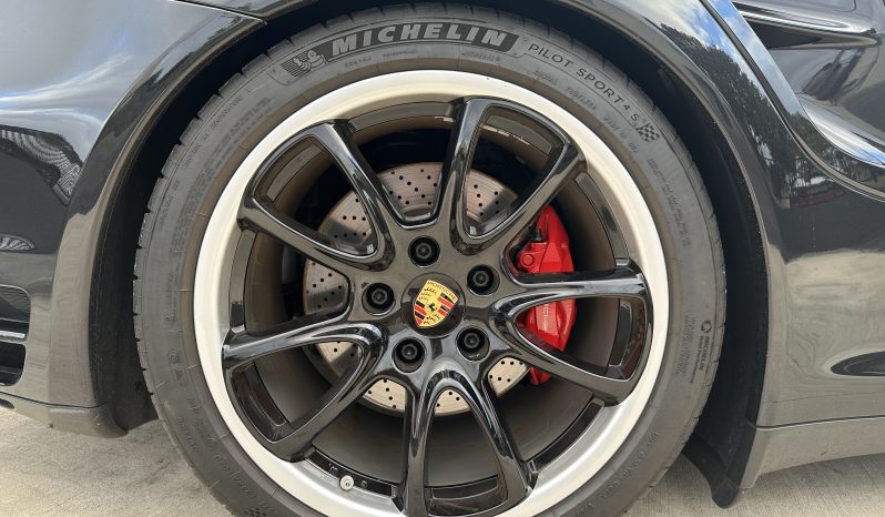 
 2007 Porsche 997 Turbo – 29k Miles – 800hp – All original paint full									