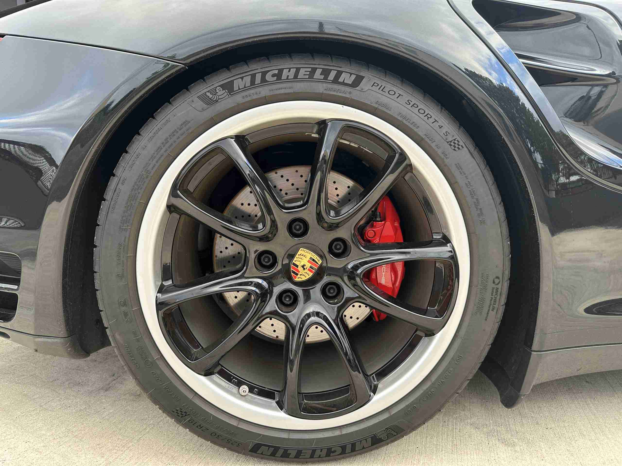 2007 Porsche 997 Turbo – 29k Miles – 800hp – All original paint full