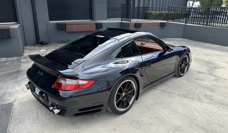 
 2007 Porsche 997 Turbo – 29k Miles – 800hp – All original paint full									
