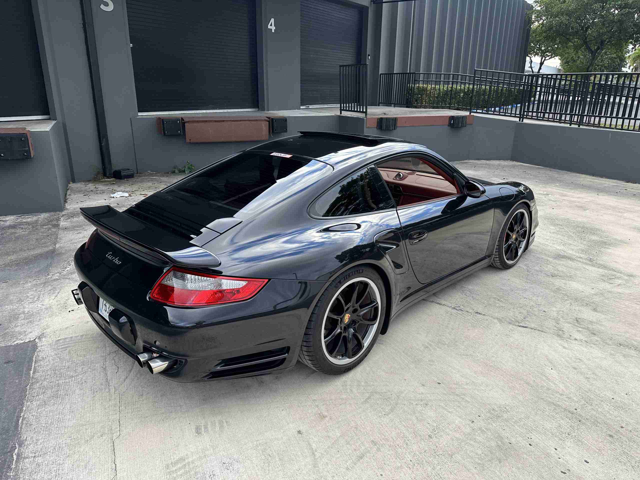 2007 Porsche 997 Turbo – 29k Miles – 800hp – All original paint full