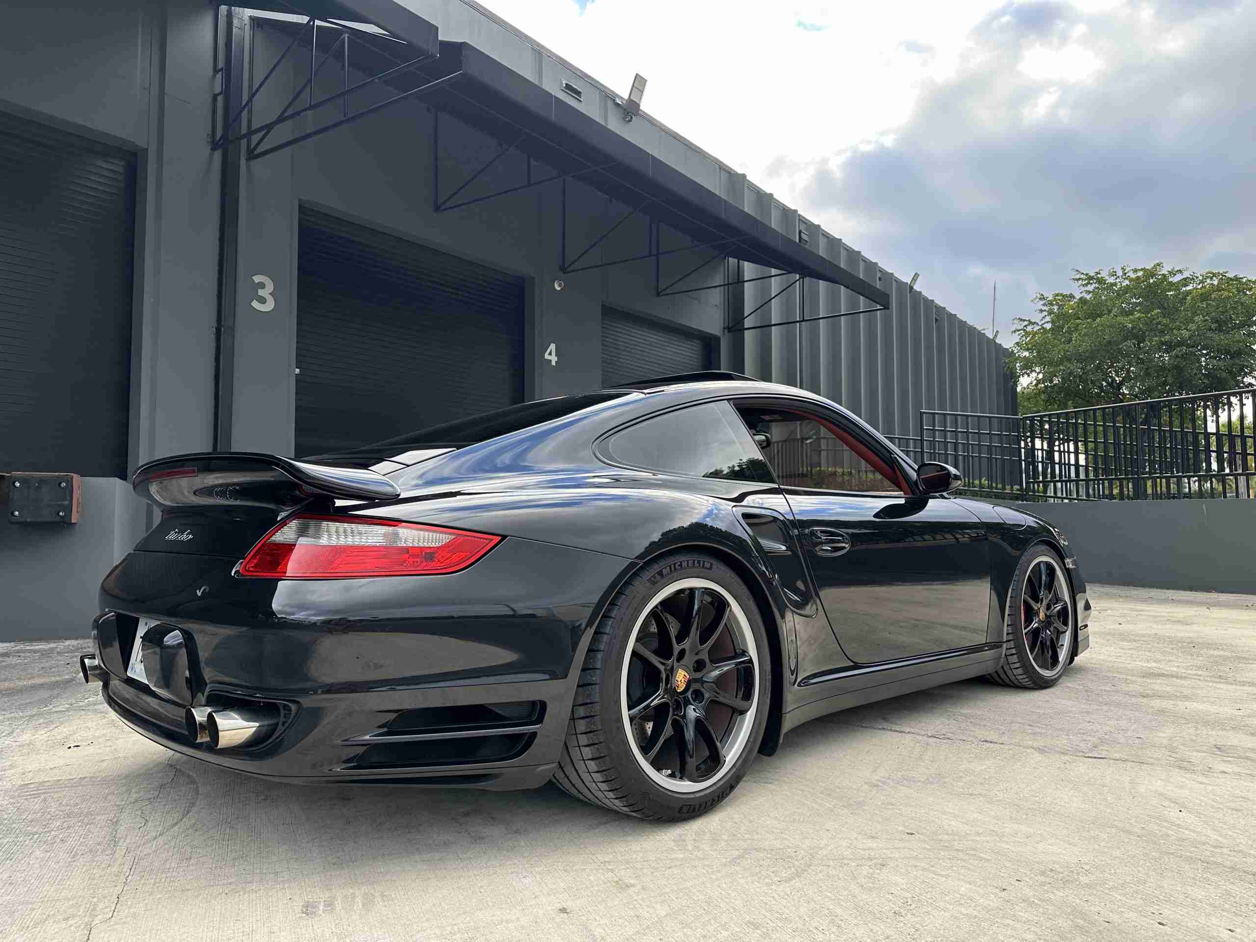 2007 Porsche 997 Turbo – 29k Miles – 800hp – All original paint full