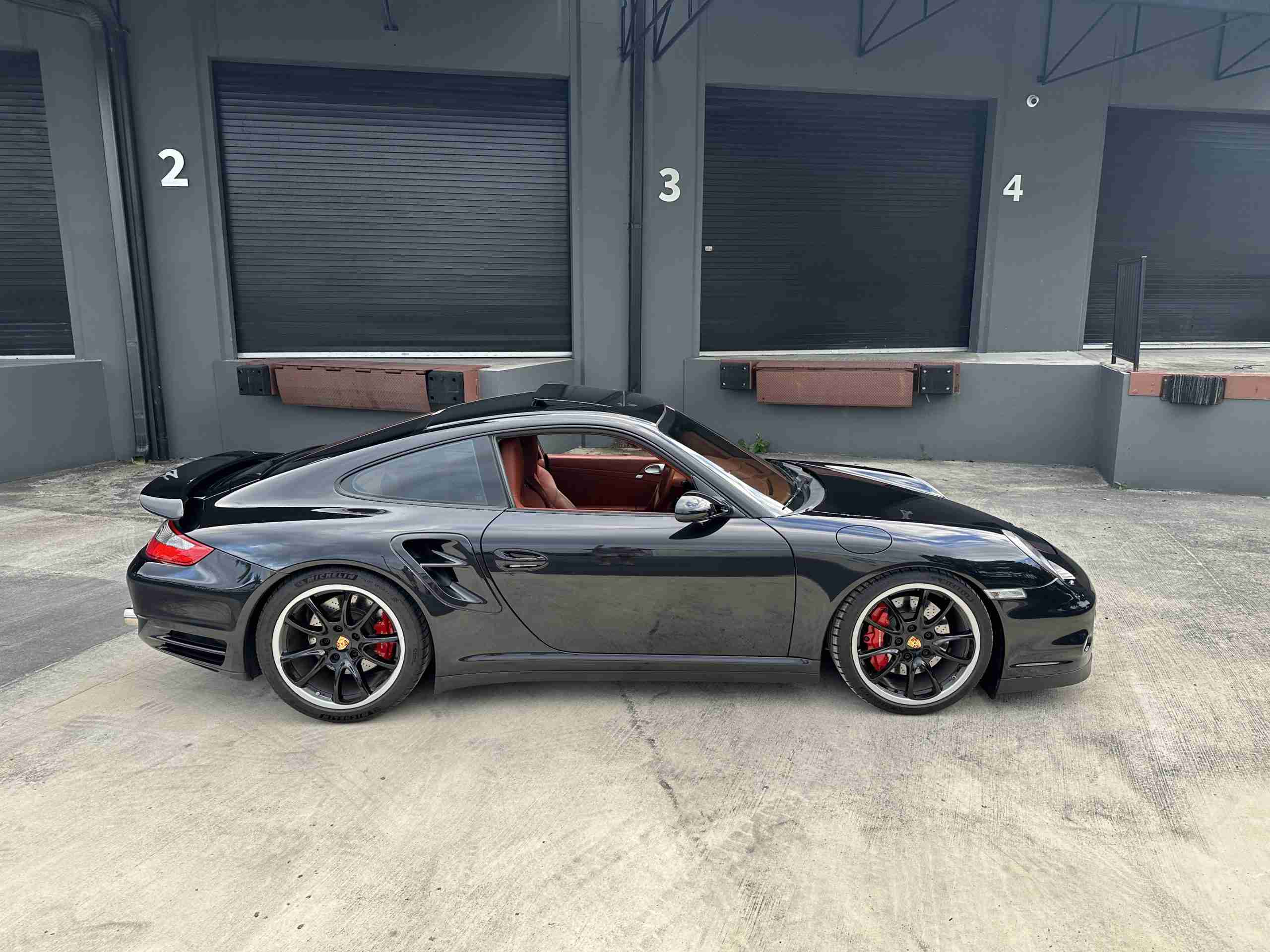 2007 Porsche 997 Turbo – 29k Miles – 800hp – All original paint full